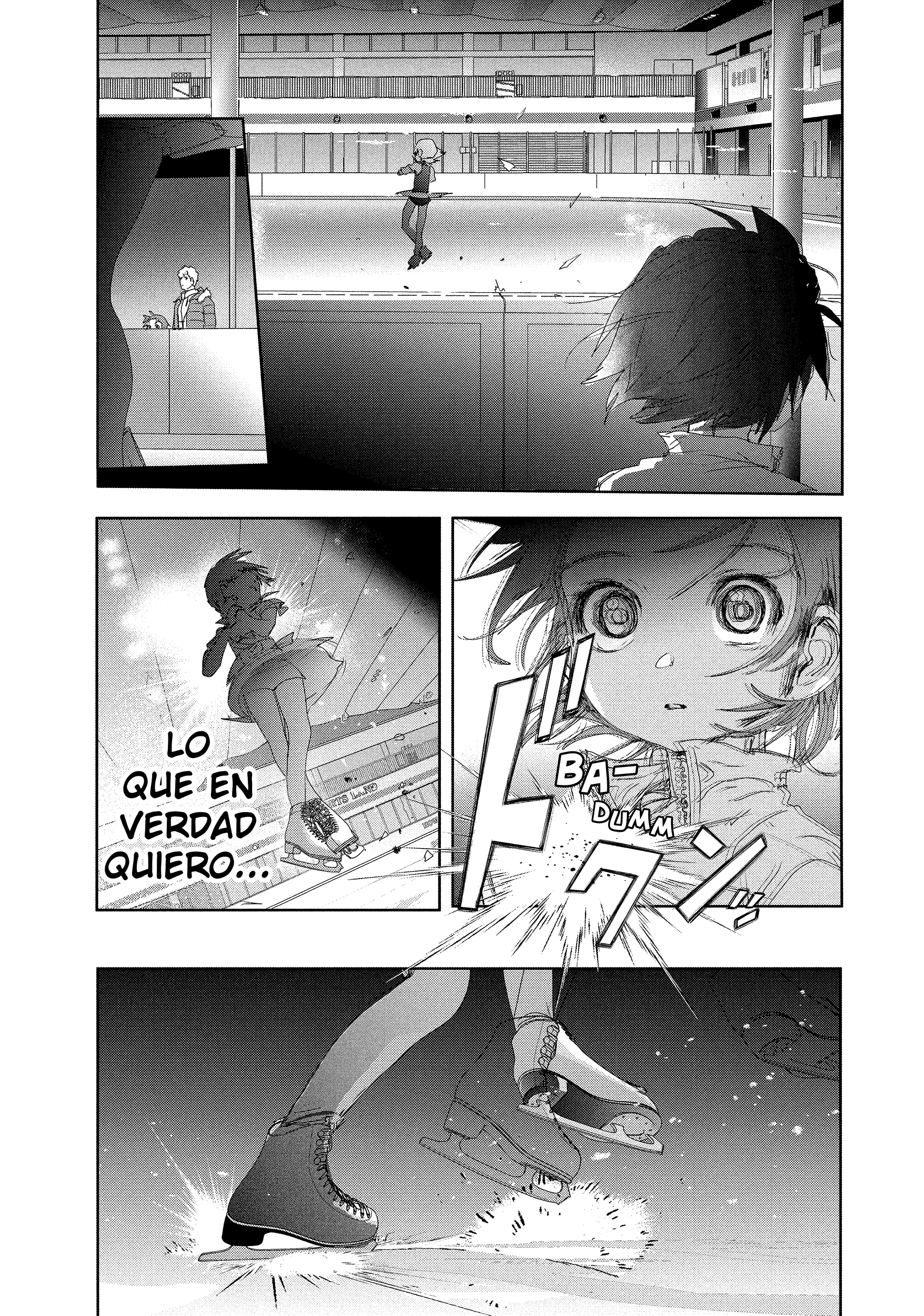 Read Medalist ES Manga Online