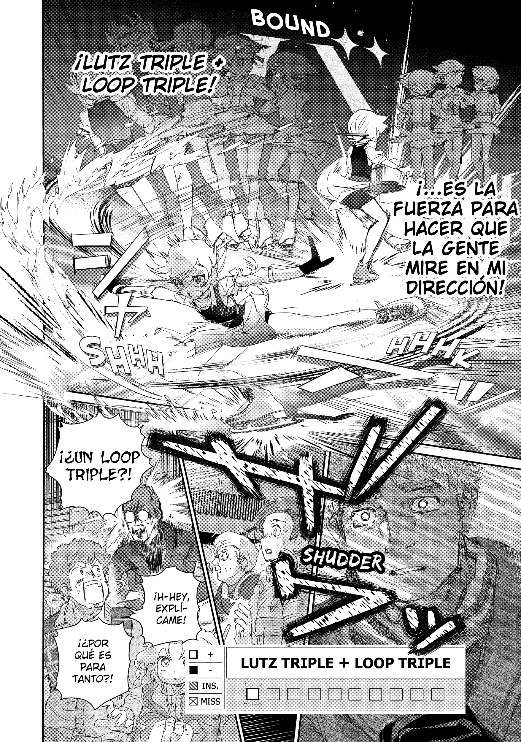 Read Medalist ES Manga Online