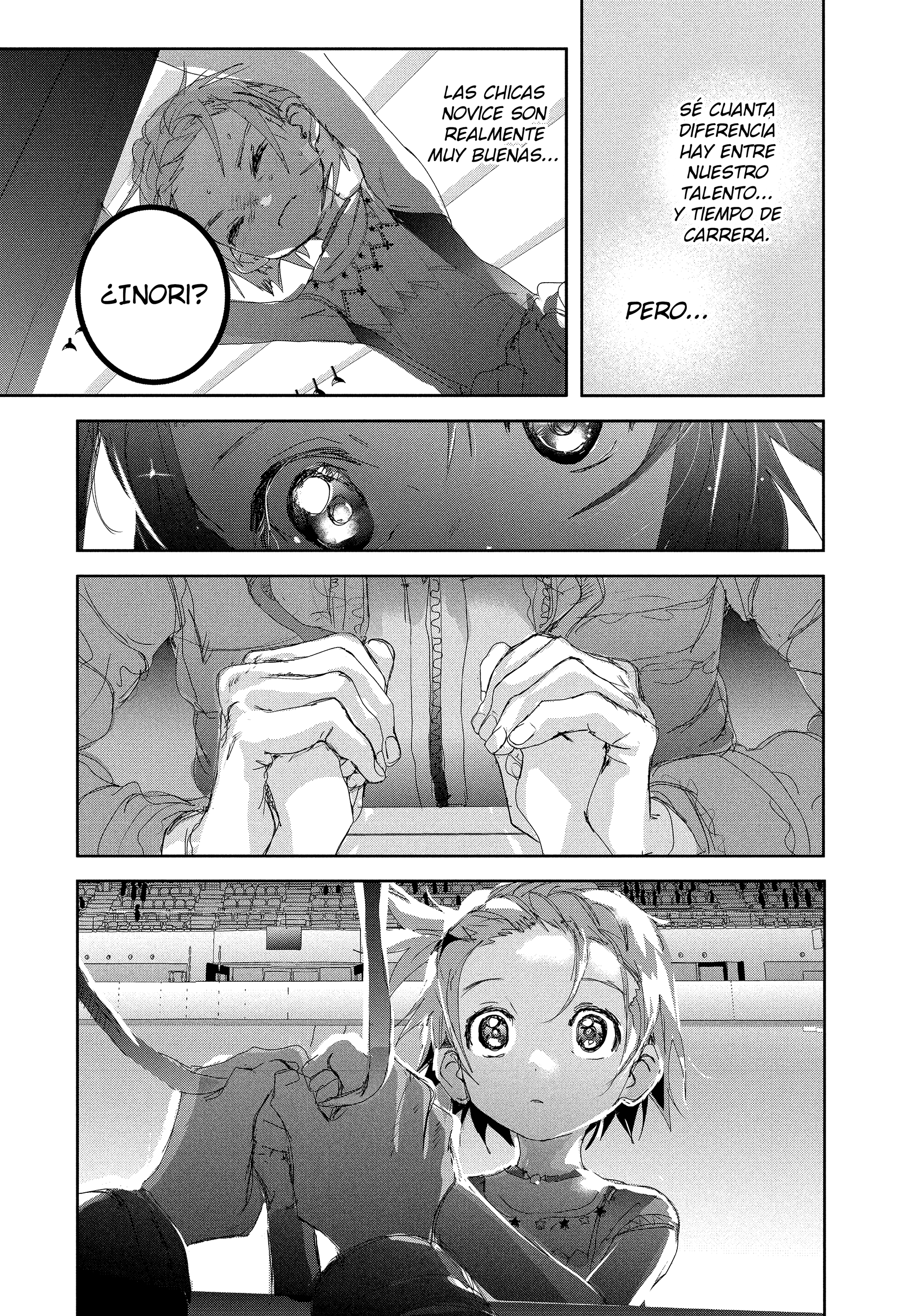 Read Medalist ES Manga Online