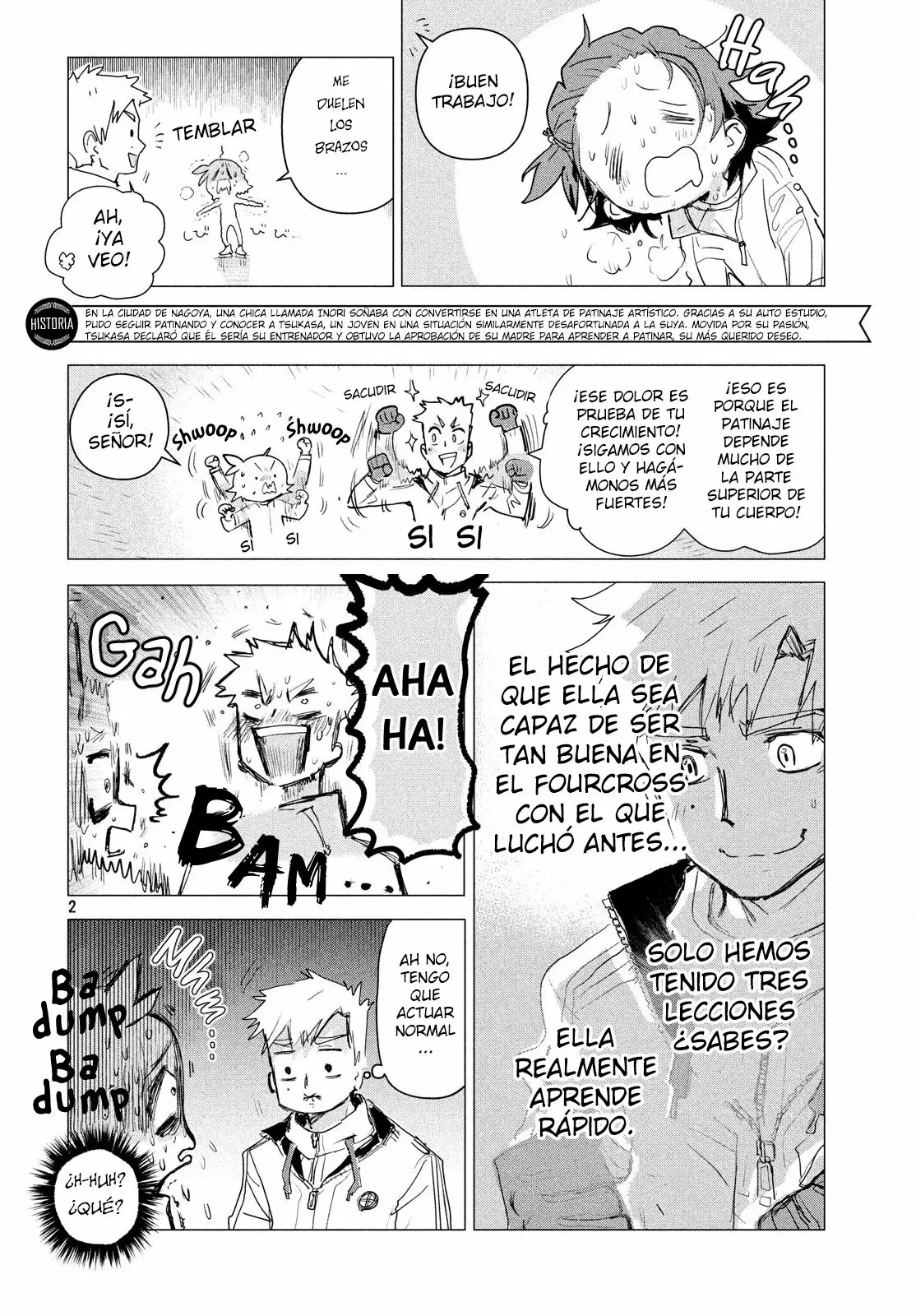 Read Medalist ES Manga Online