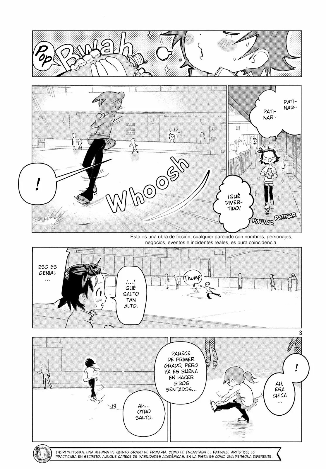 Read Medalist ES Manga Online