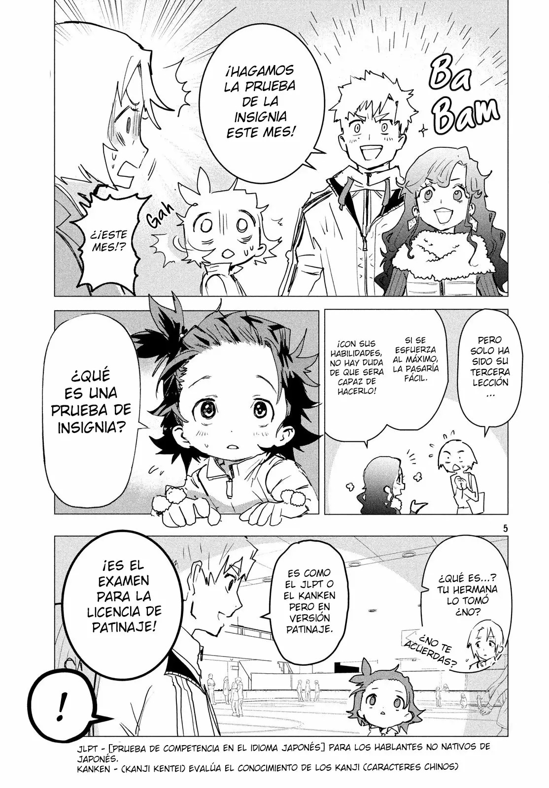 Read Medalist ES Manga Online