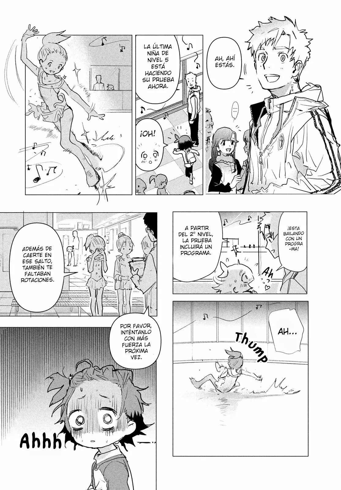 Read Medalist ES Manga Online
