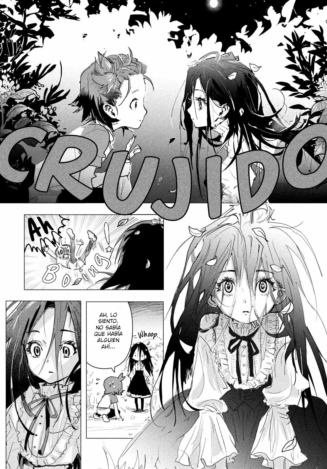 Read Medalist ES Manga Online