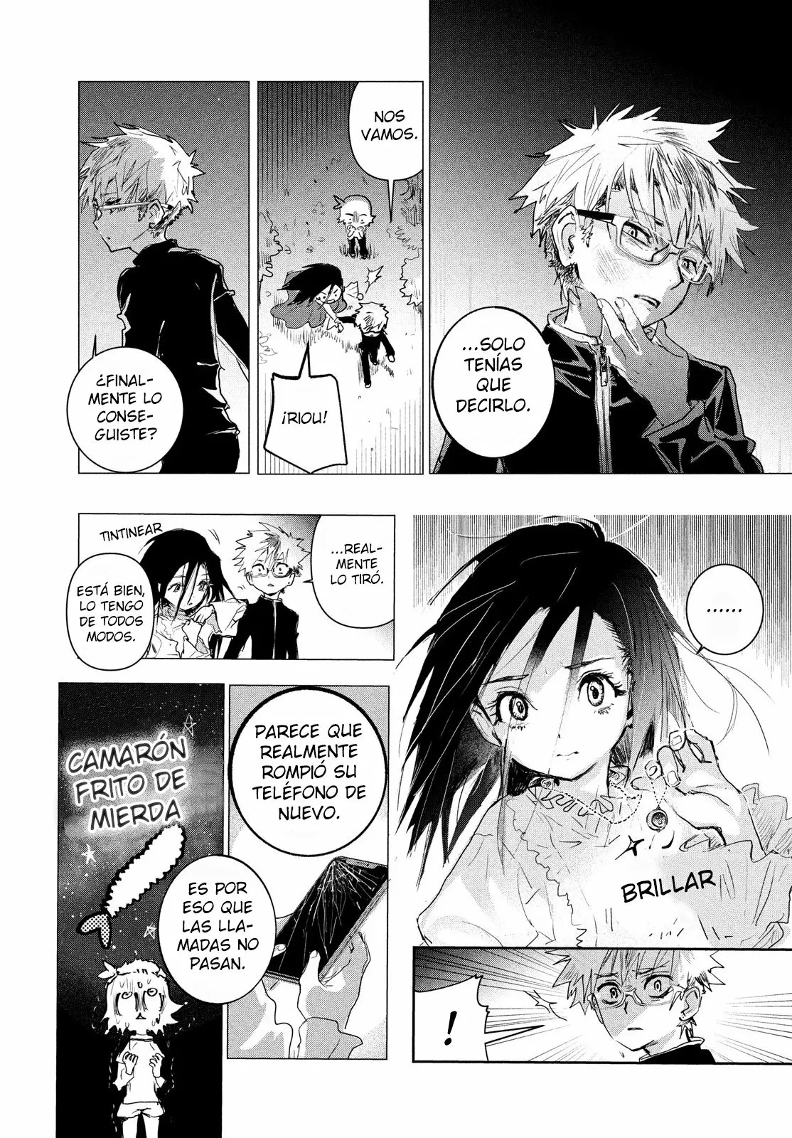 Read Medalist ES Manga Online