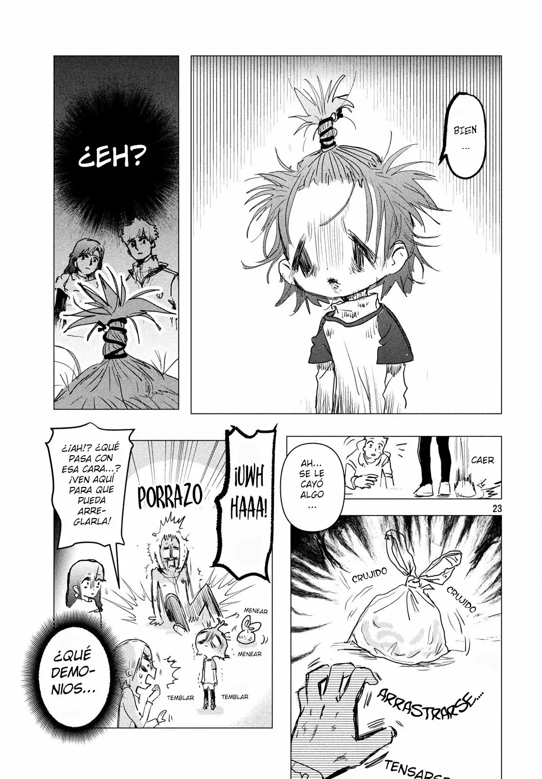 Read Medalist ES Manga Online