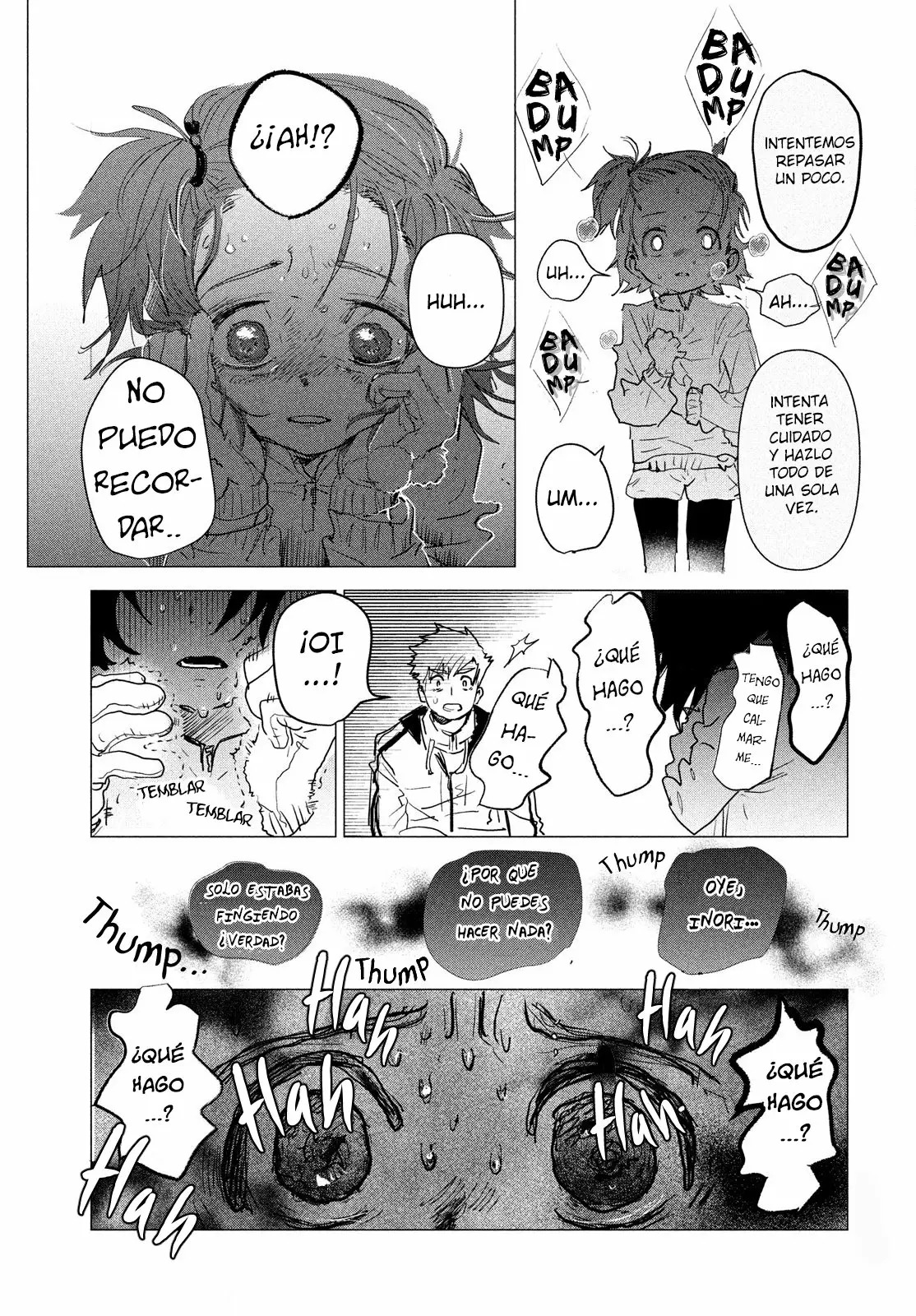 Read Medalist ES Manga Online