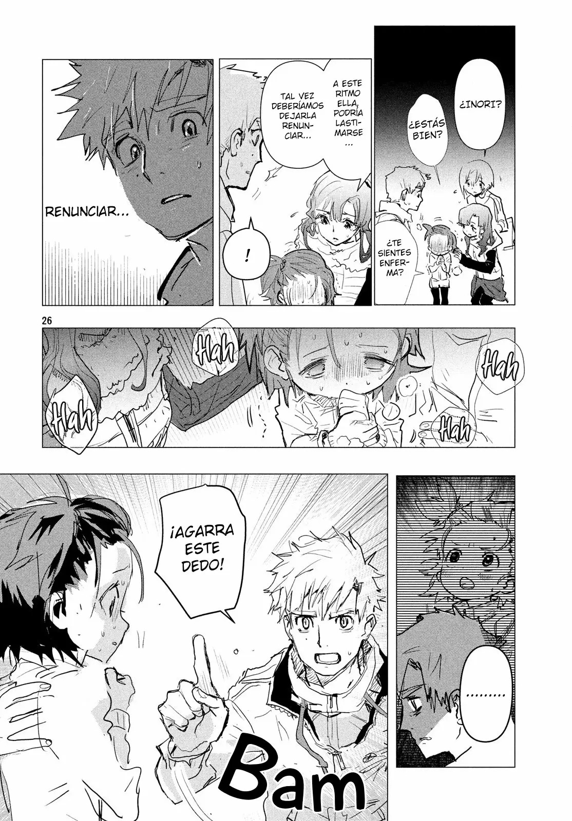 Read Medalist ES Manga Online
