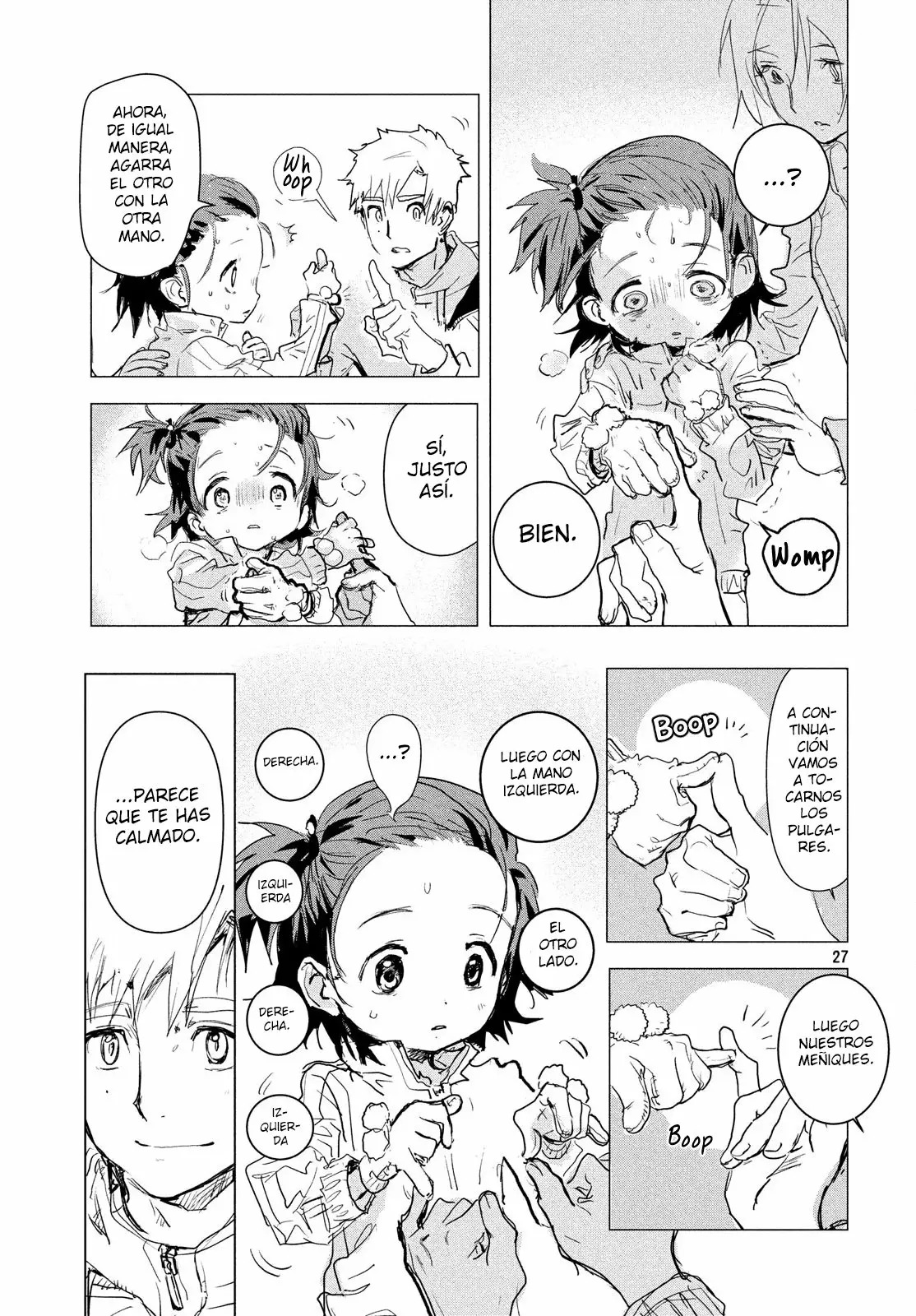 Read Medalist ES Manga Online