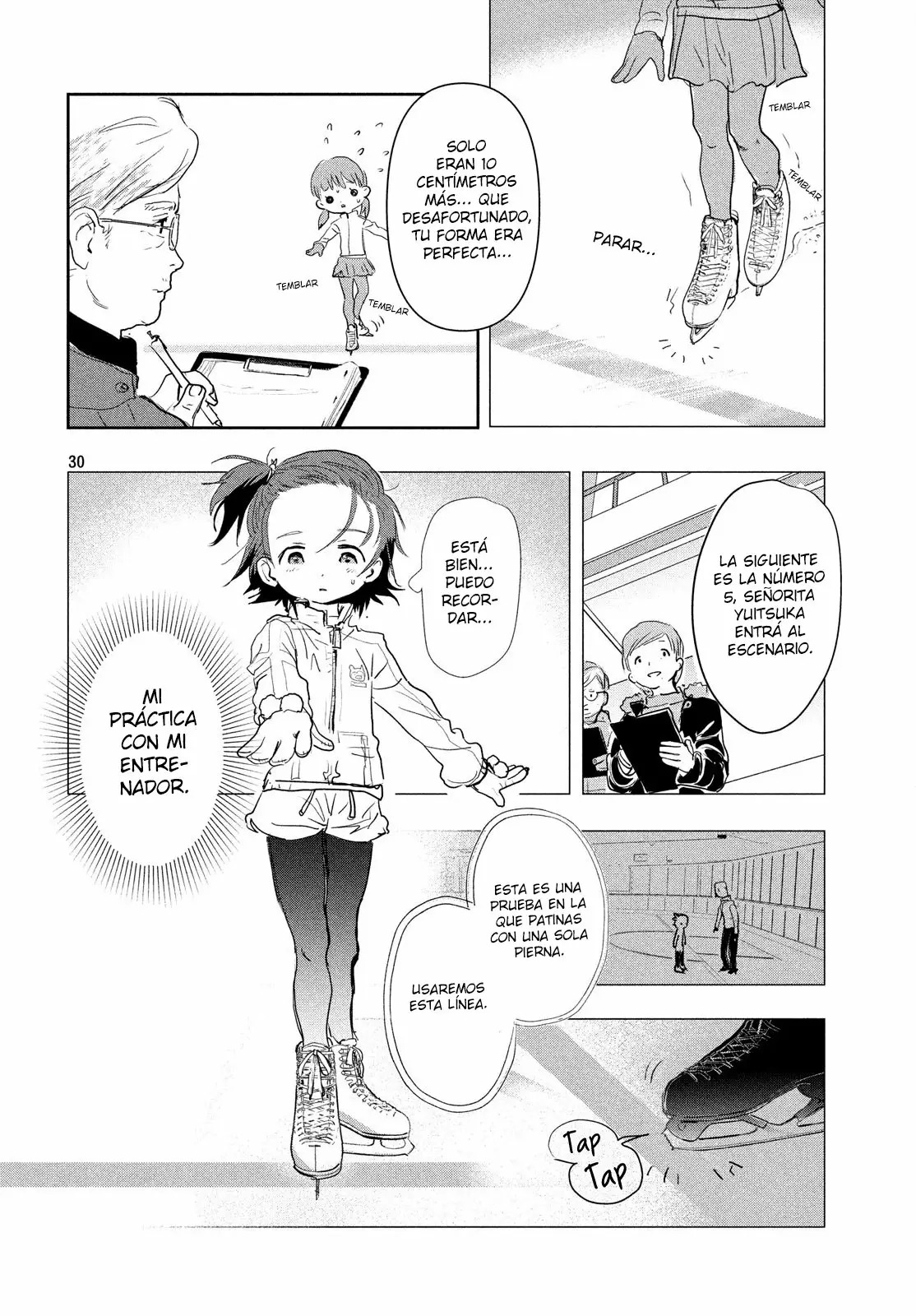 Read Medalist ES Manga Online