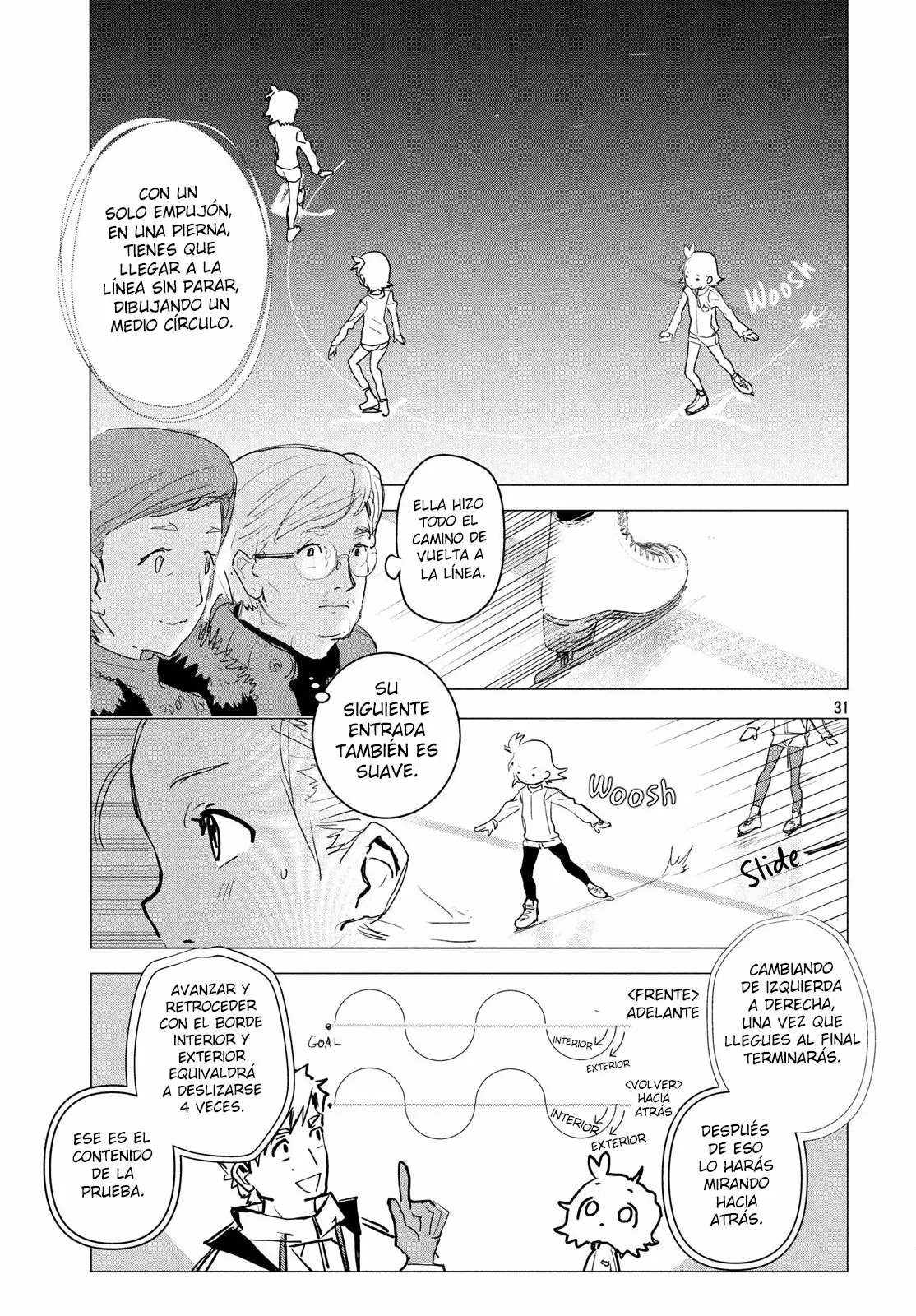 Read Medalist ES Manga Online