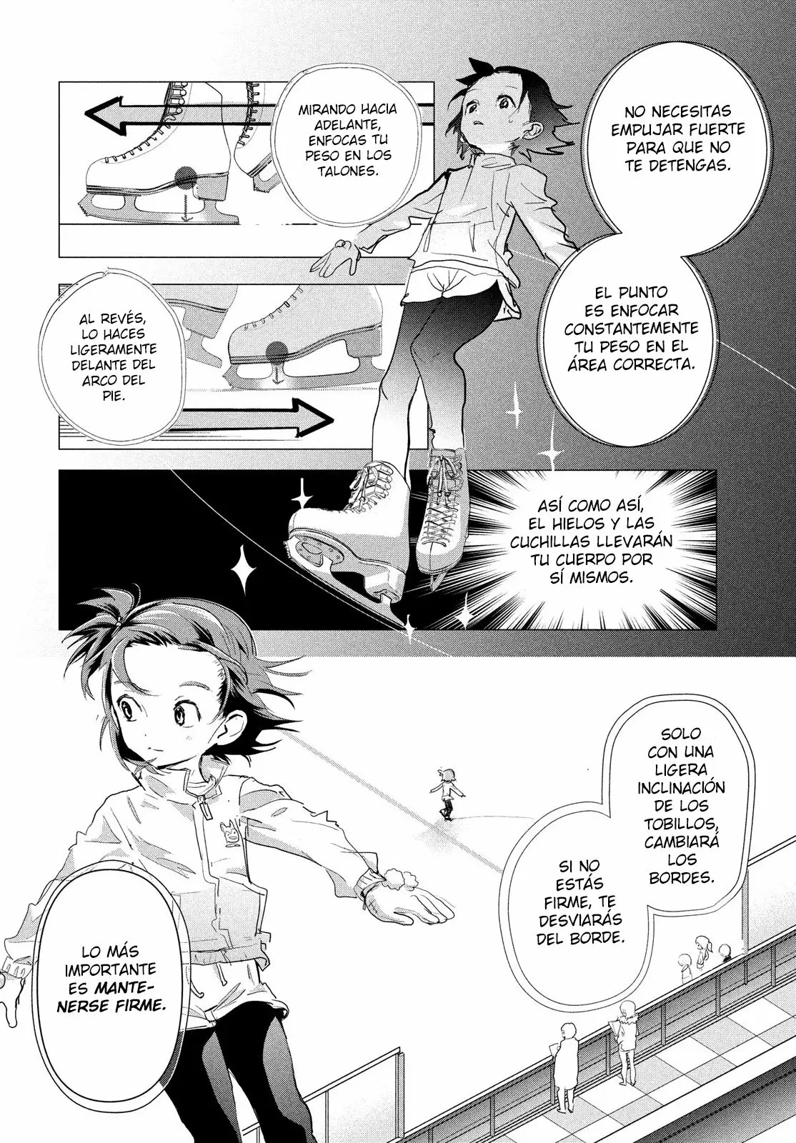 Read Medalist ES Manga Online