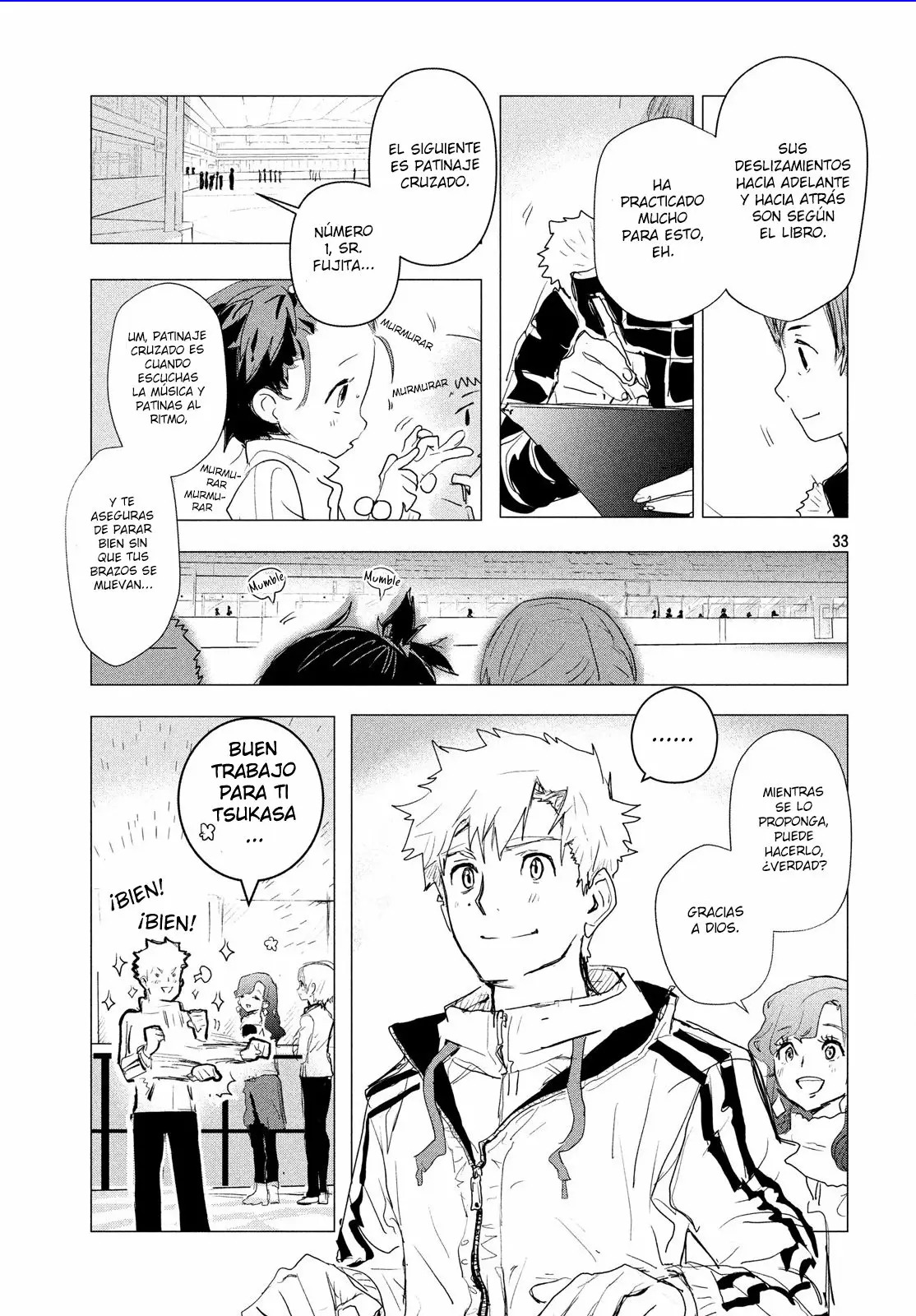 Read Medalist ES Manga Online