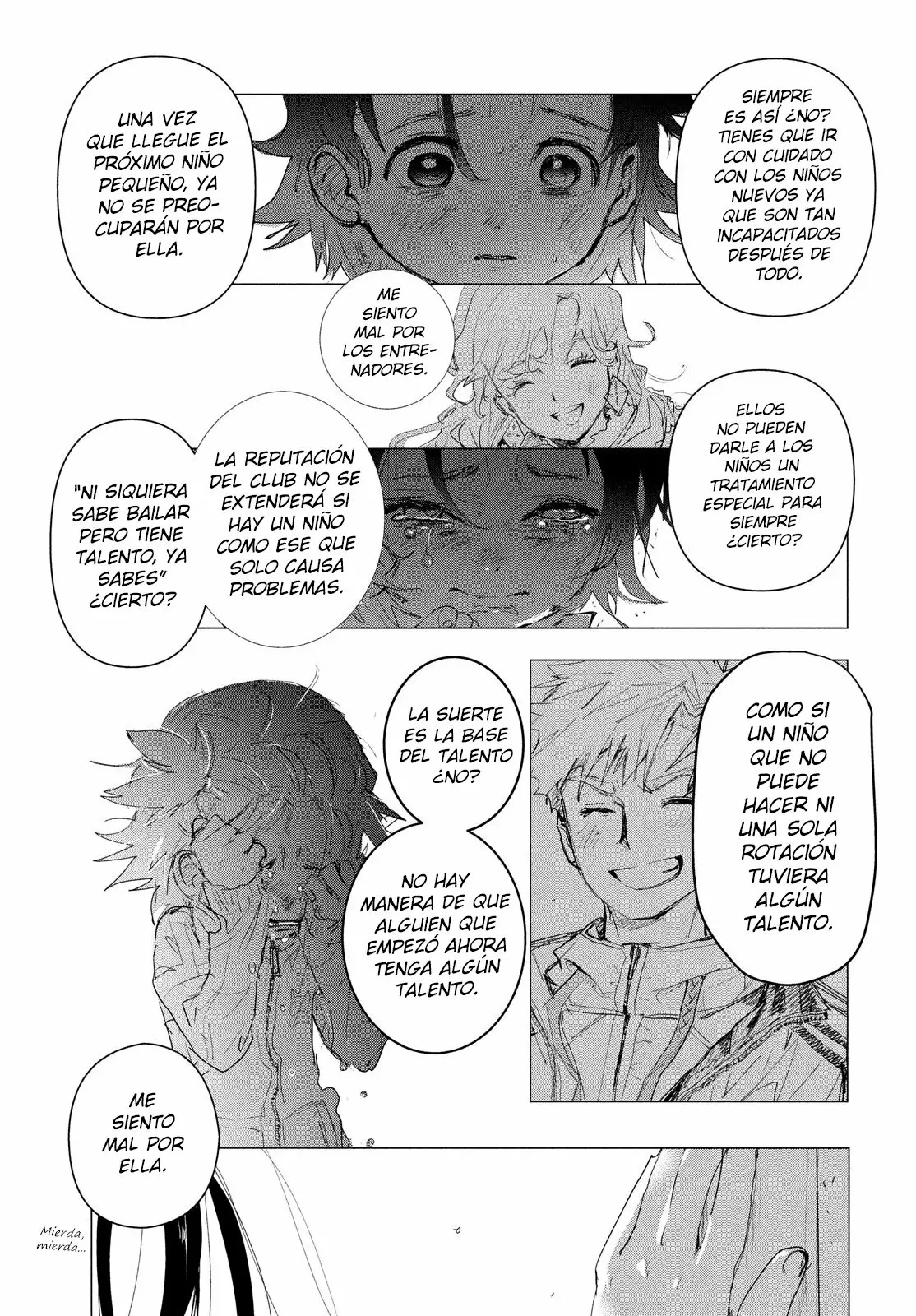 Read Medalist ES Manga Online