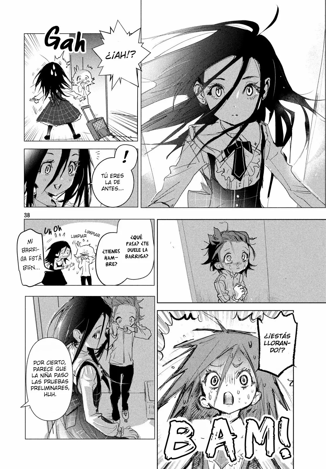 Read Medalist ES Manga Online