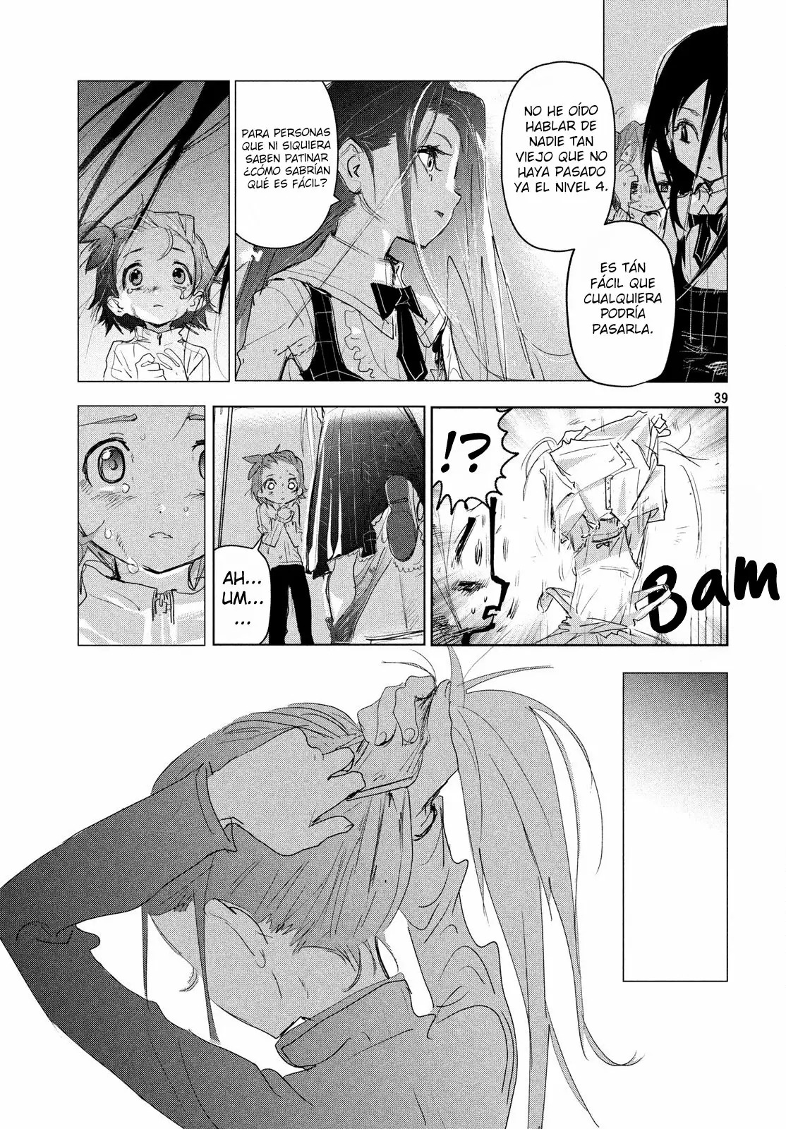 Read Medalist ES Manga Online