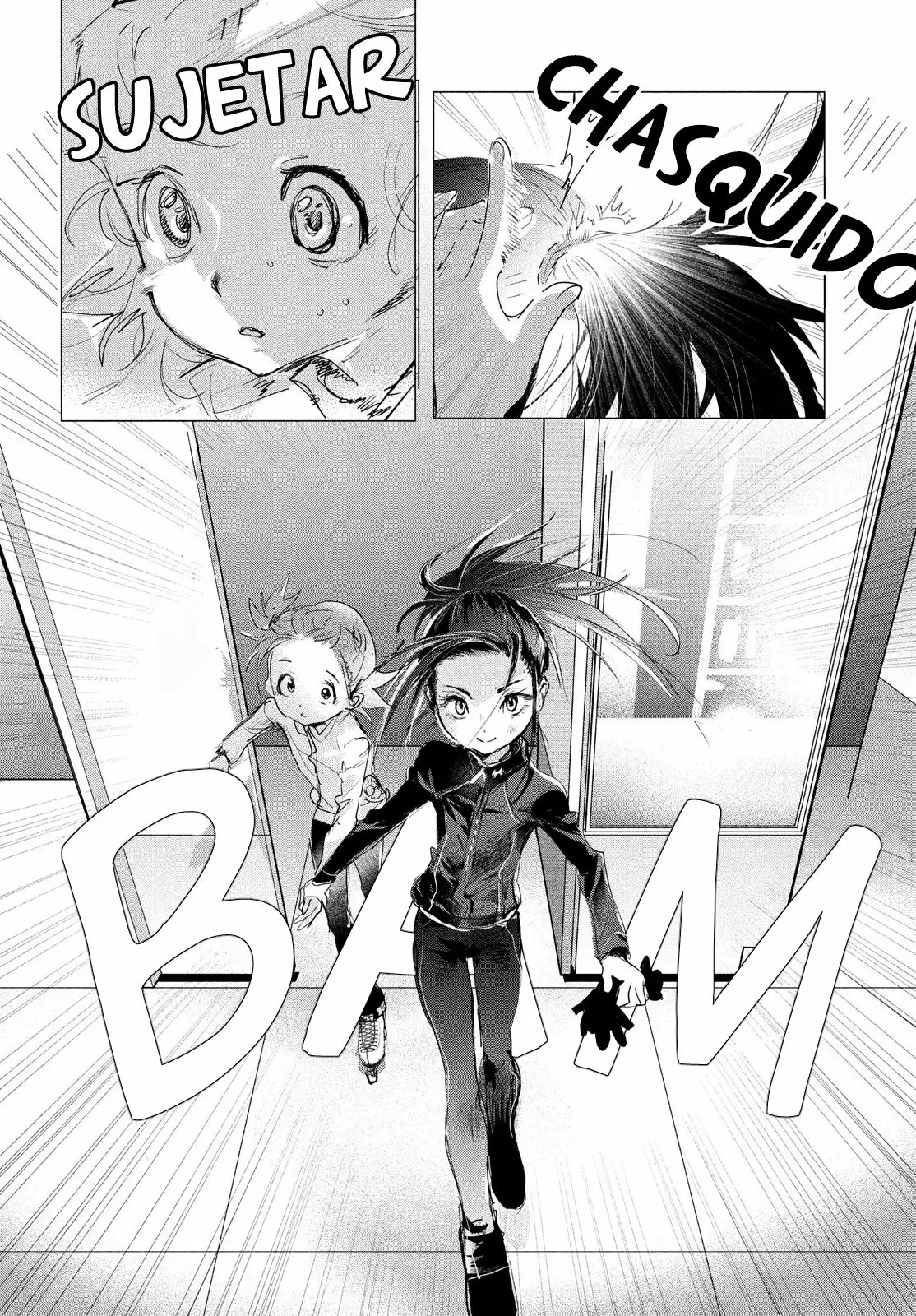 Read Medalist ES Manga Online