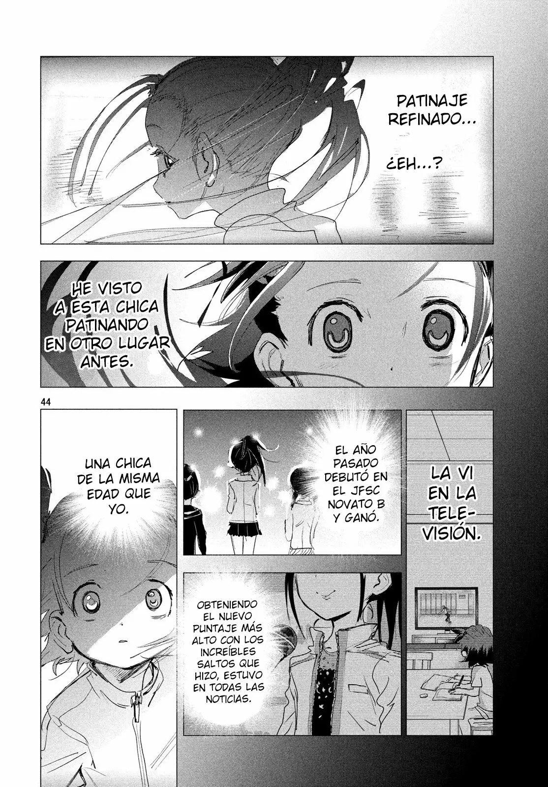 Read Medalist ES Manga Online