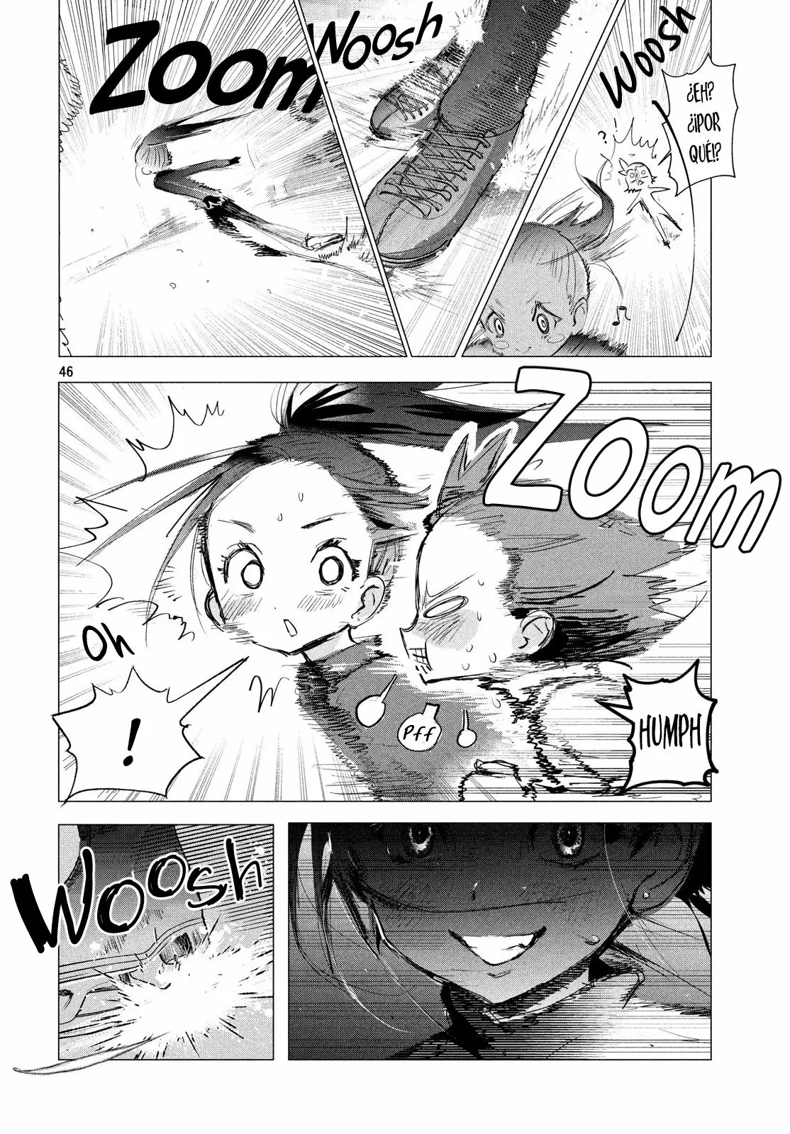Read Medalist ES Manga Online
