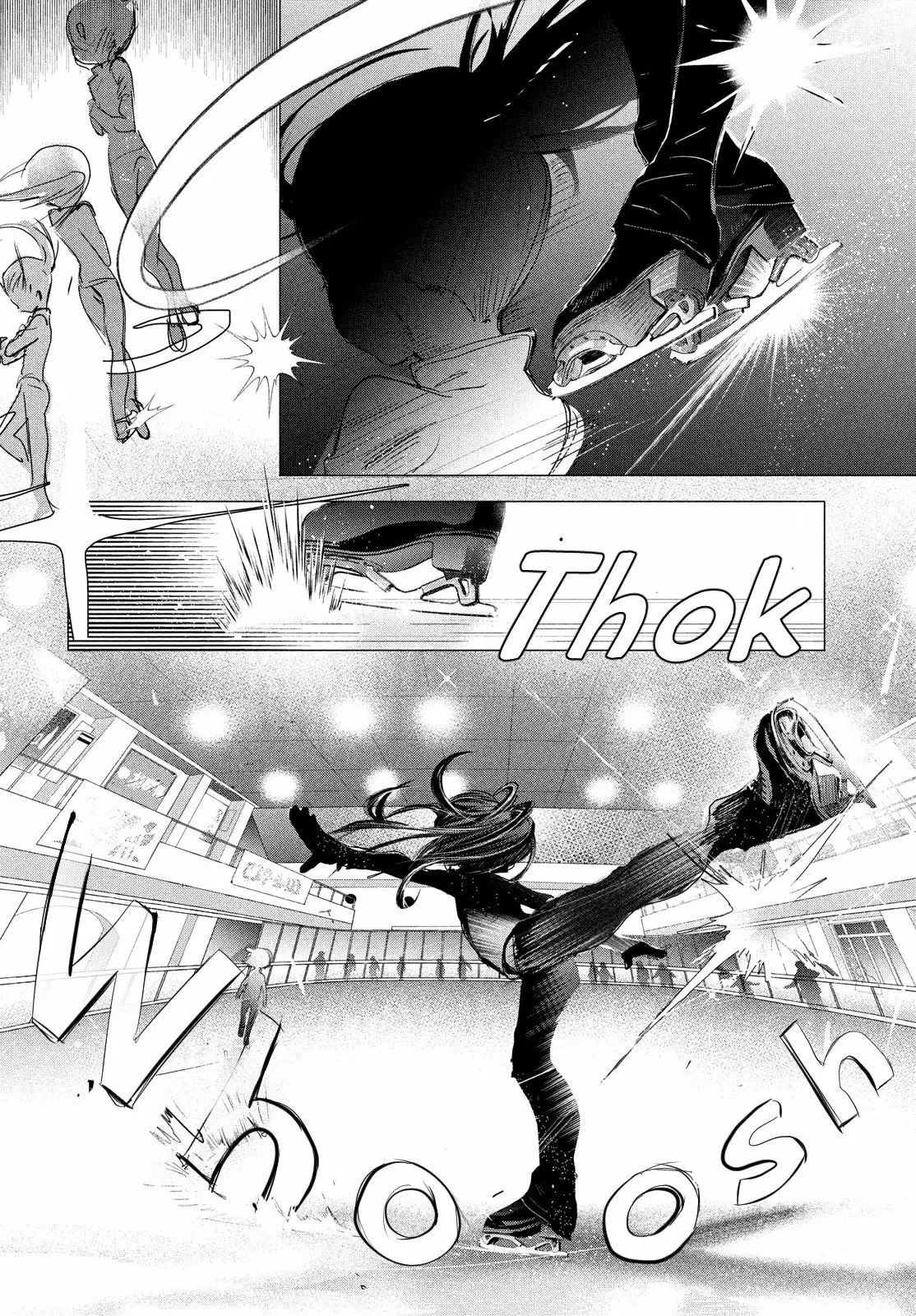 Read Medalist ES Manga Online