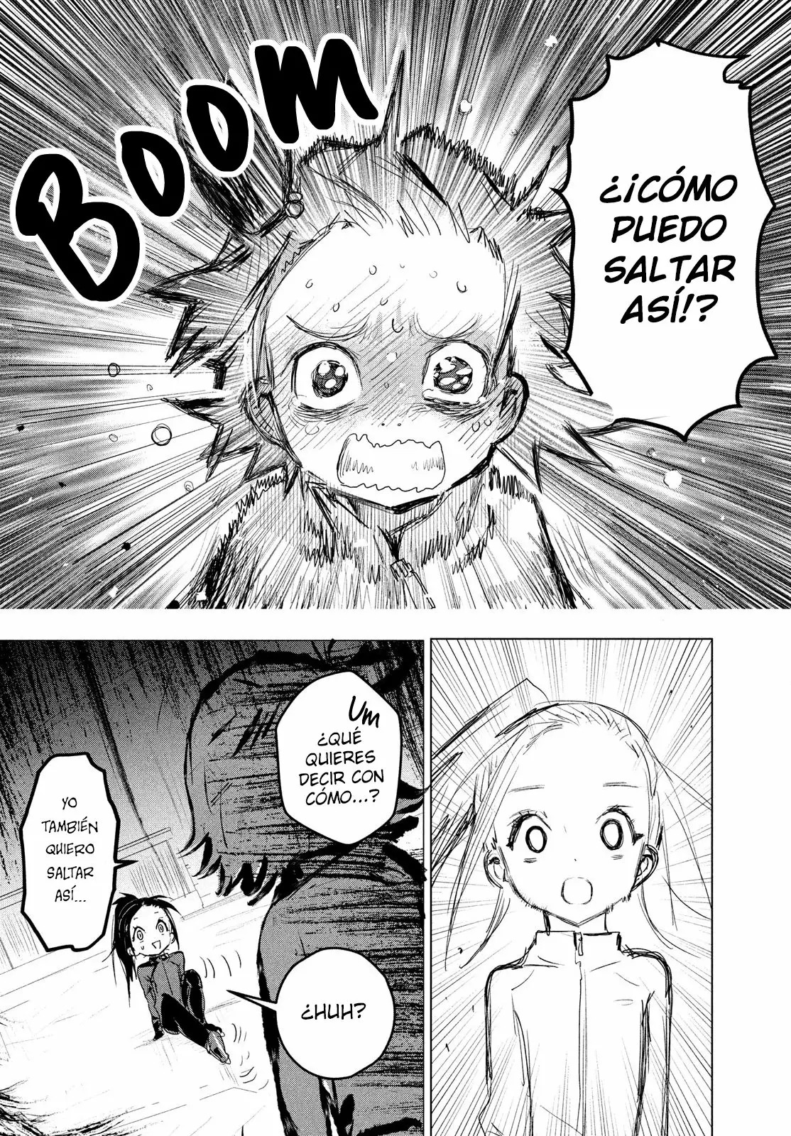 Read Medalist ES Manga Online