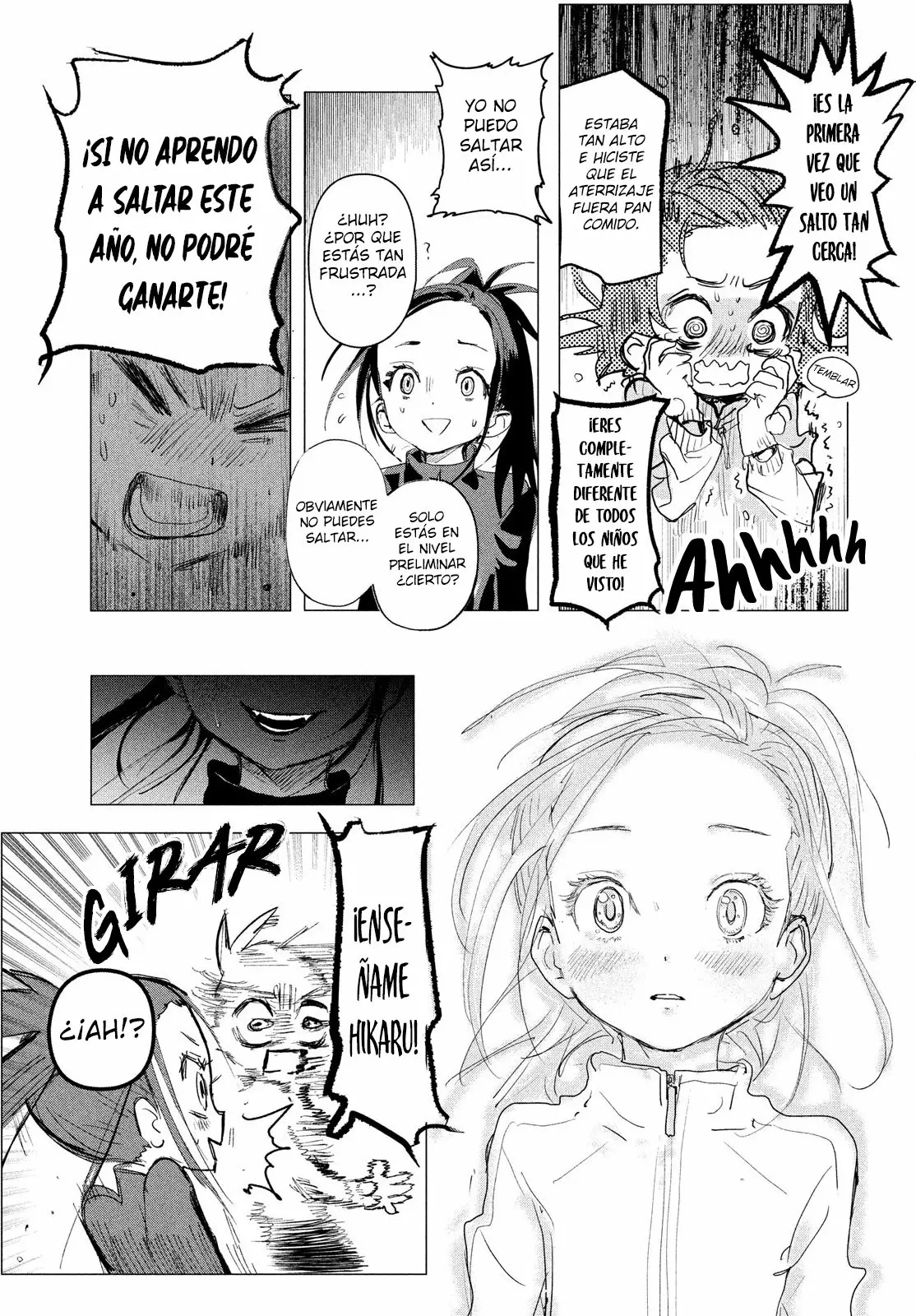 Read Medalist ES Manga Online