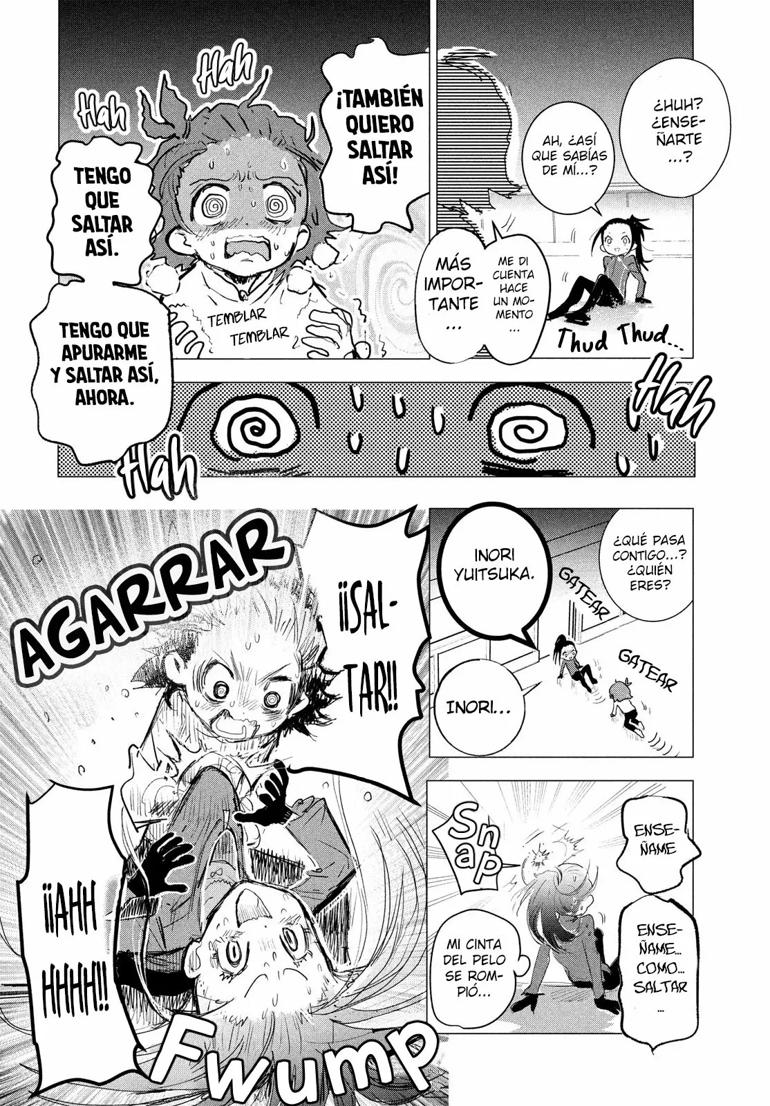 Read Medalist ES Manga Online