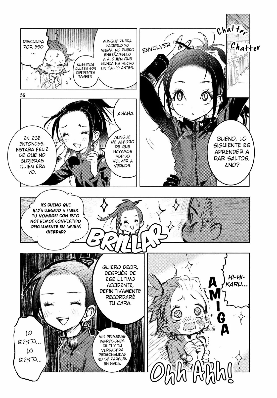 Read Medalist ES Manga Online