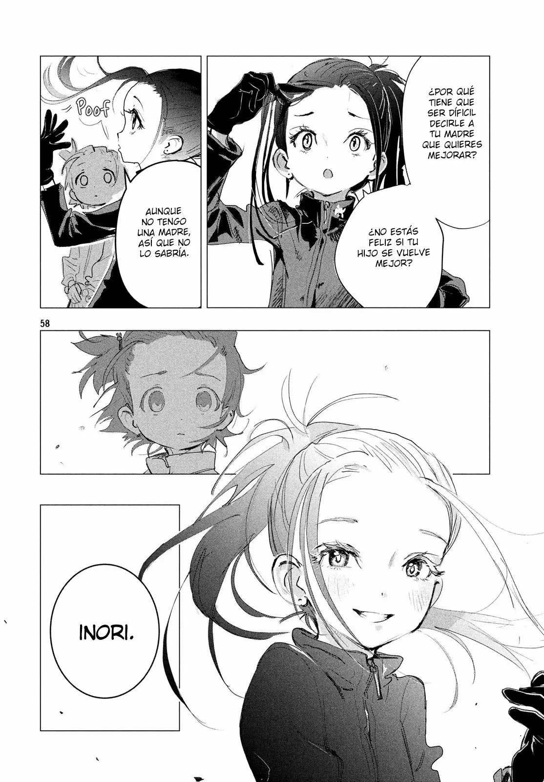 Read Medalist ES Manga Online