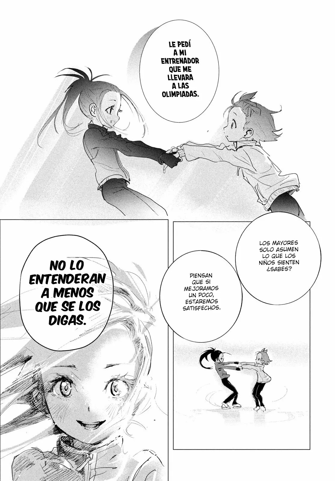 Read Medalist ES Manga Online