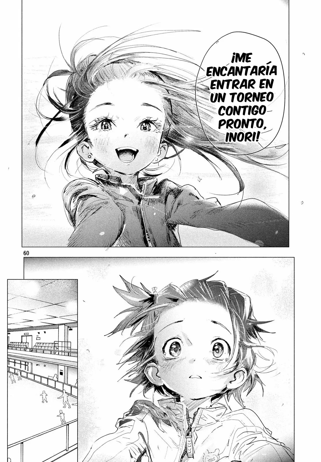Read Medalist ES Manga Online