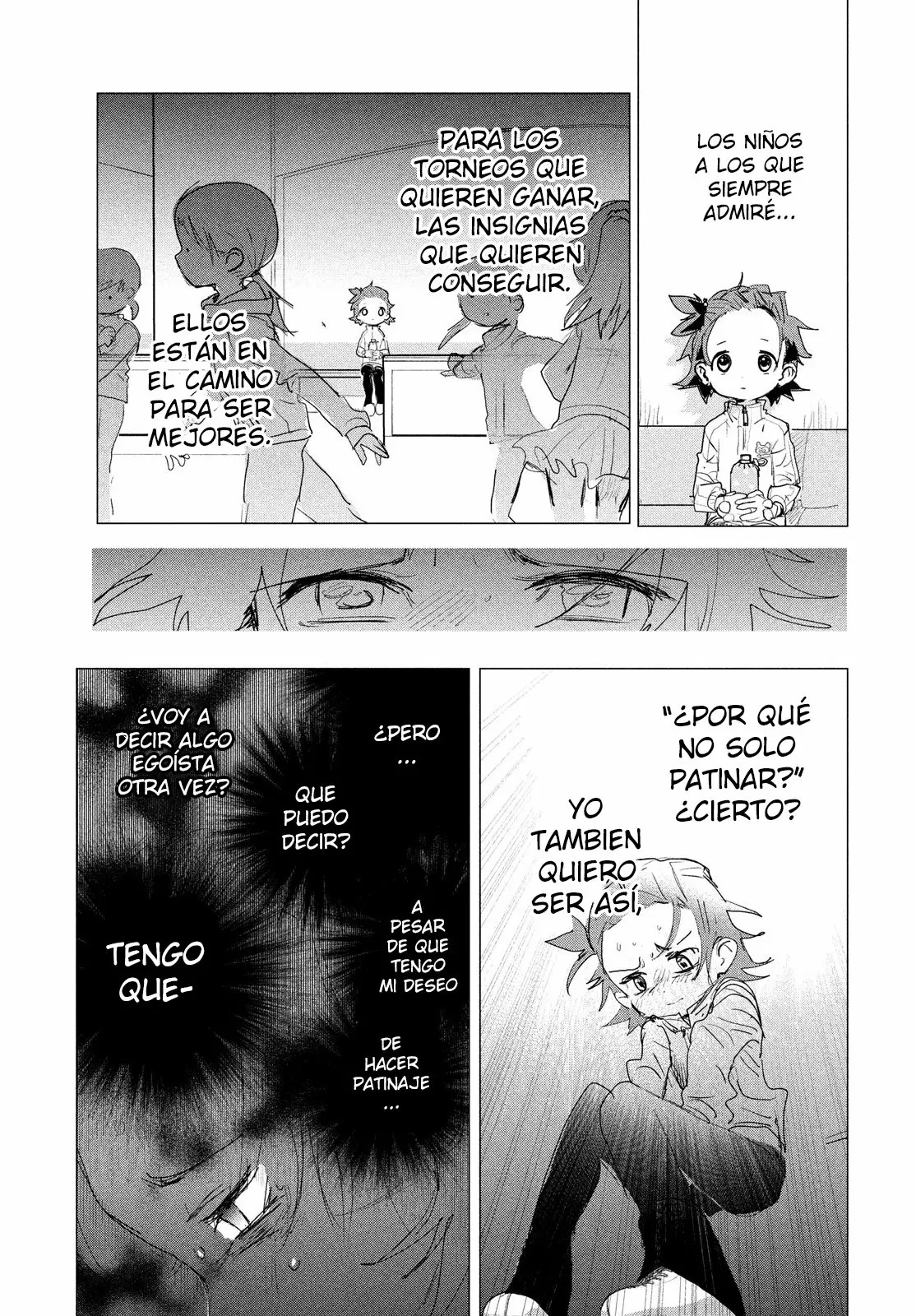 Read Medalist ES Manga Online