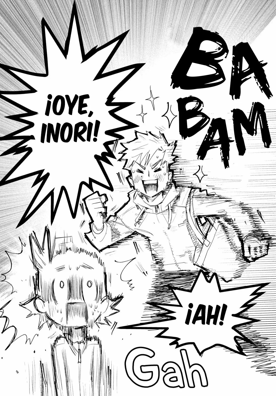 Read Medalist ES Manga Online