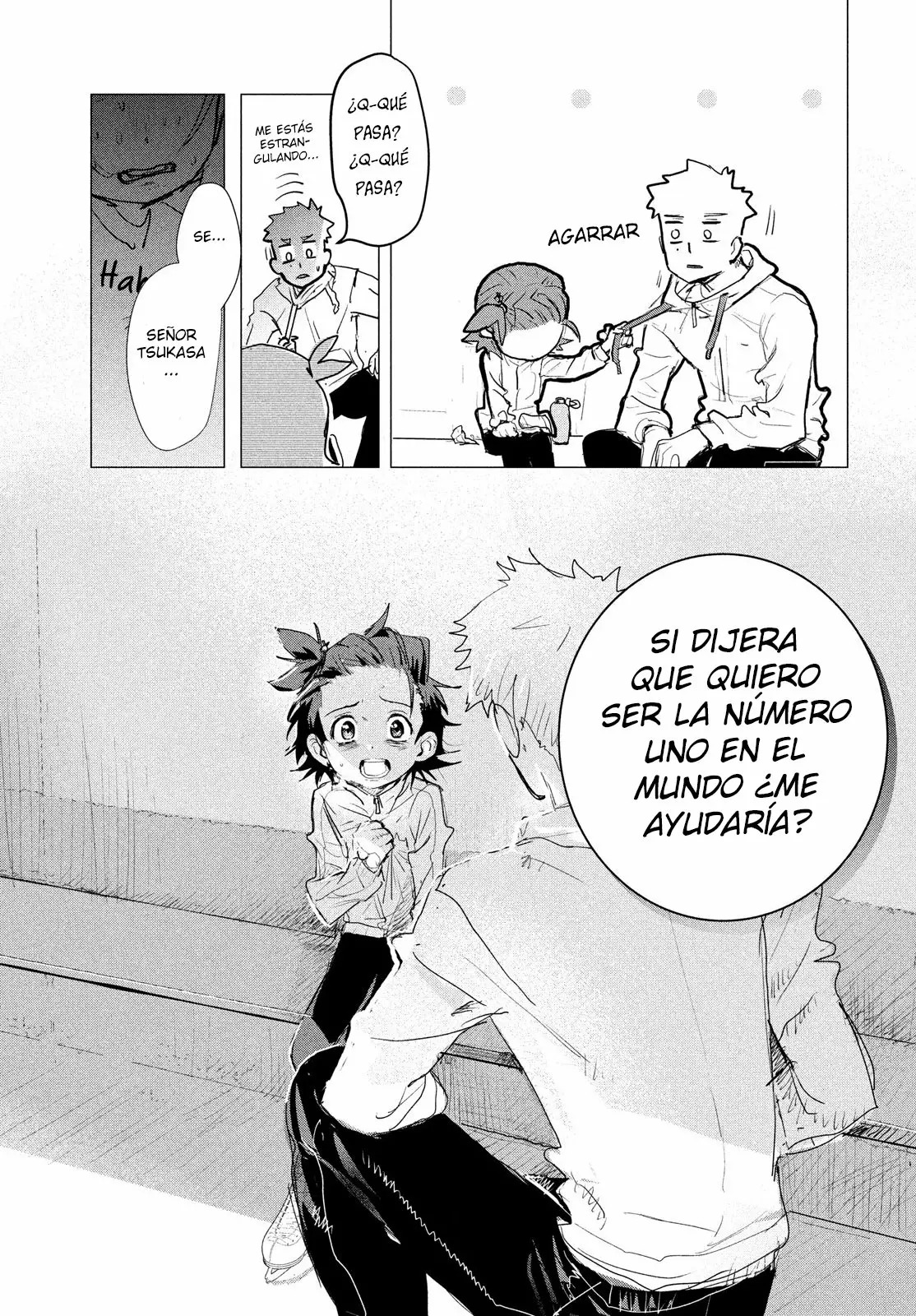 Read Medalist ES Manga Online