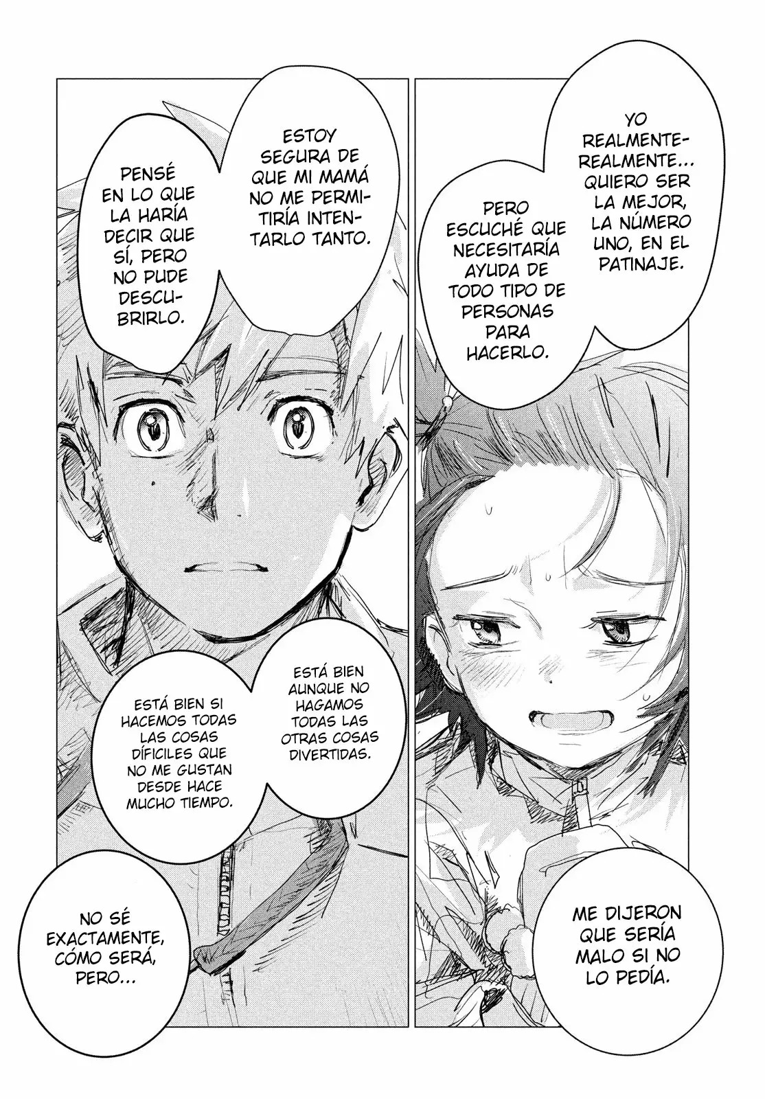 Read Medalist ES Manga Online