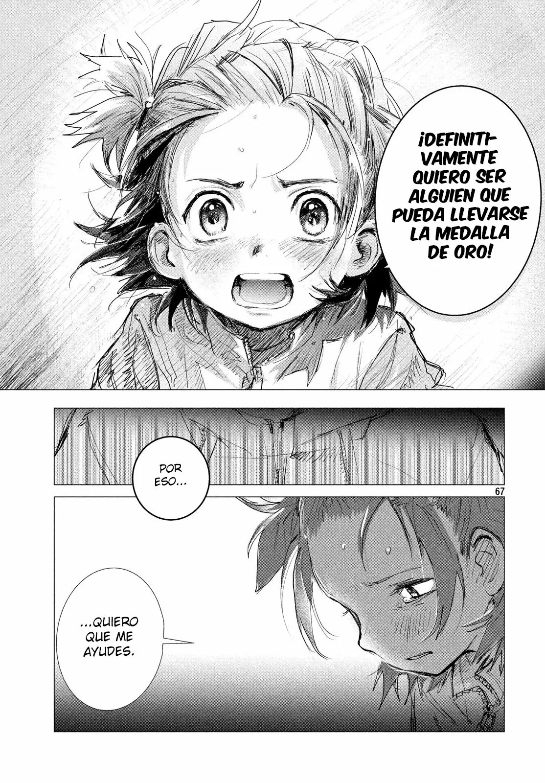 Read Medalist ES Manga Online