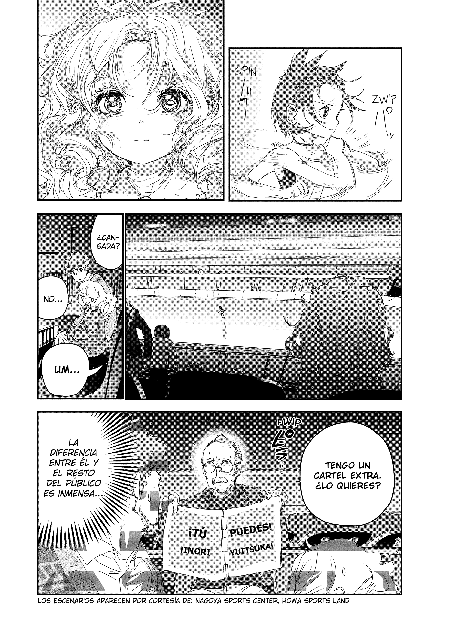 Read Medalist ES Manga Online