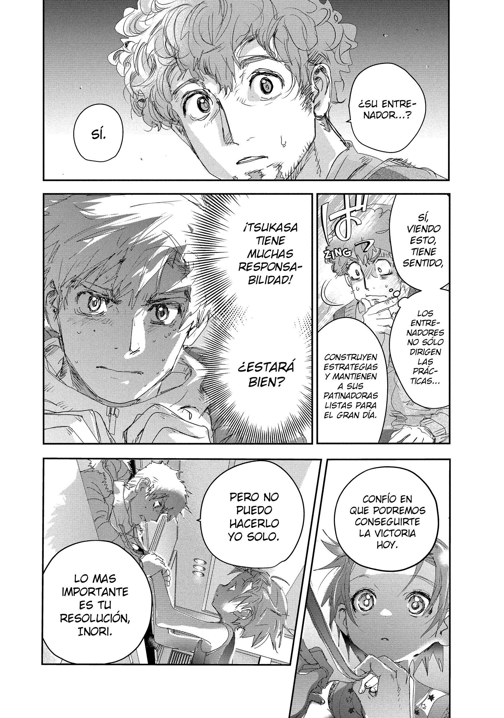 Read Medalist ES Manga Online