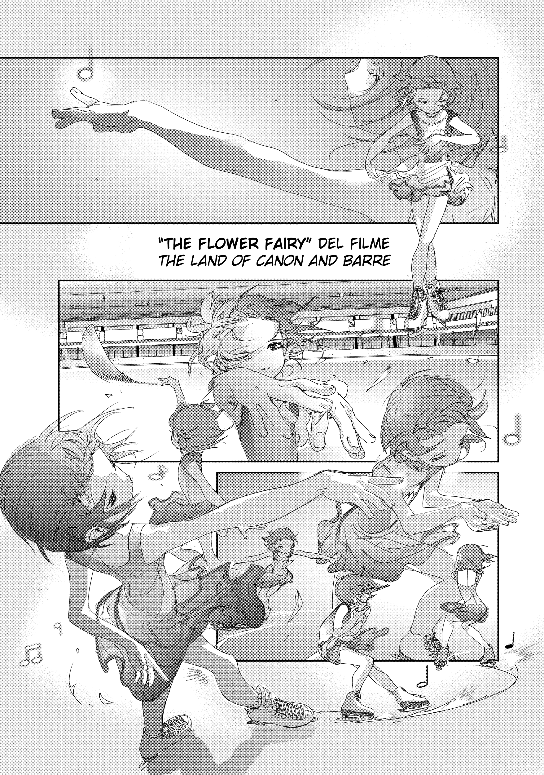 Read Medalist ES Manga Online