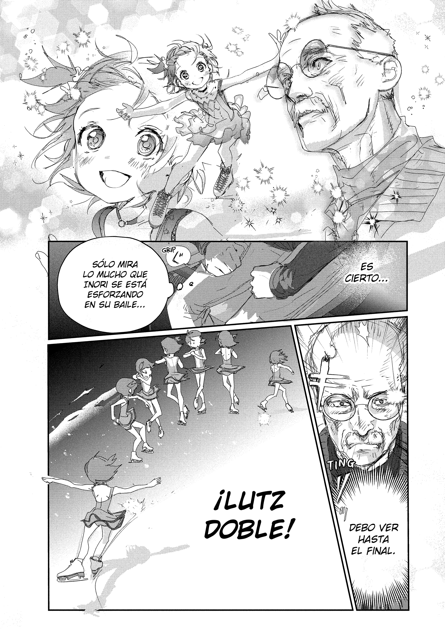 Read Medalist ES Manga Online