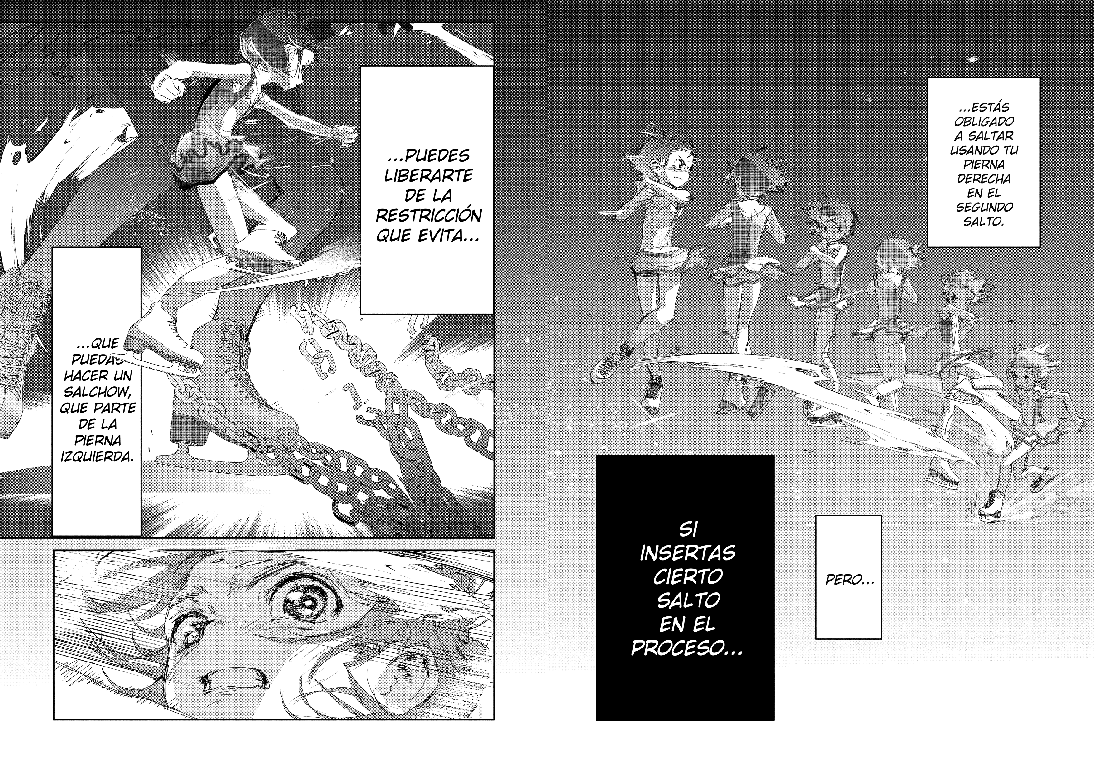 Read Medalist ES Manga Online