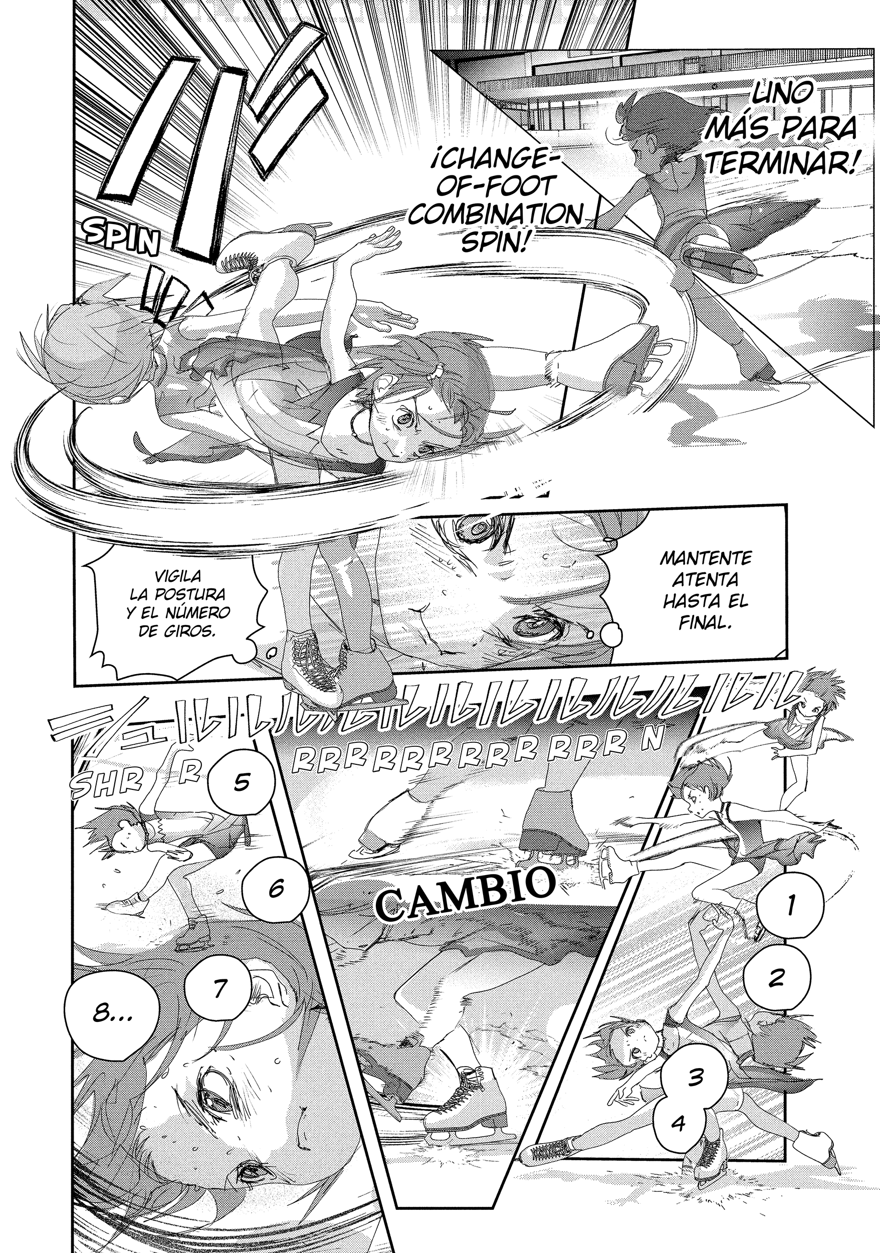 Read Medalist ES Manga Online