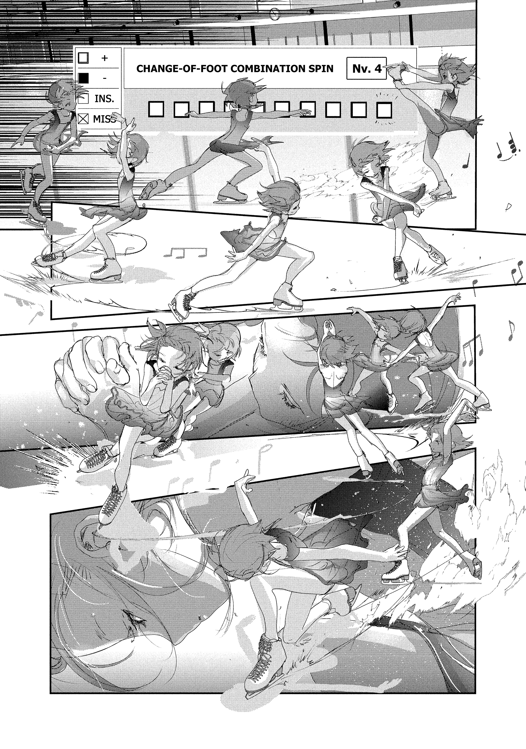 Read Medalist ES Manga Online
