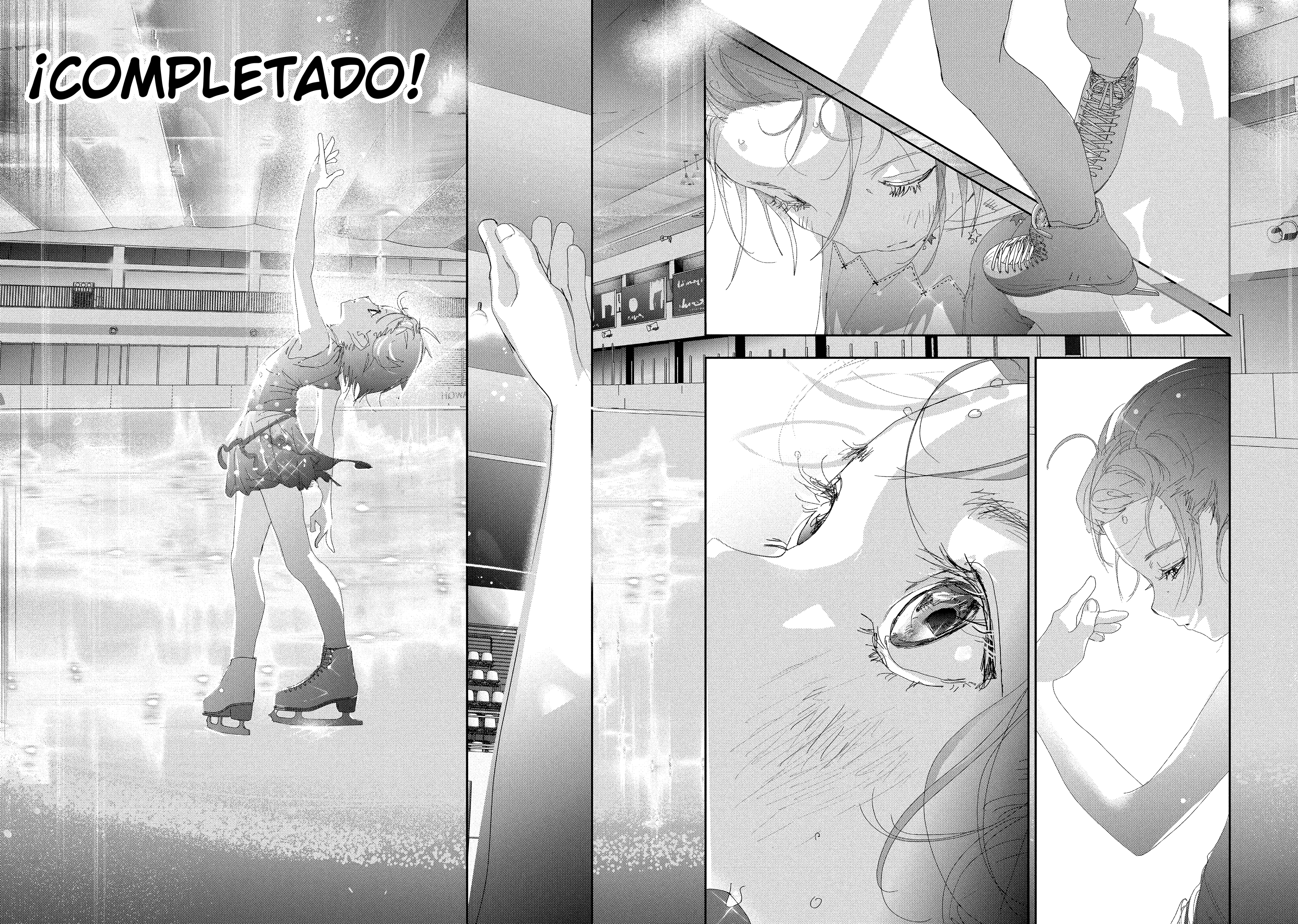 Read Medalist ES Manga Online