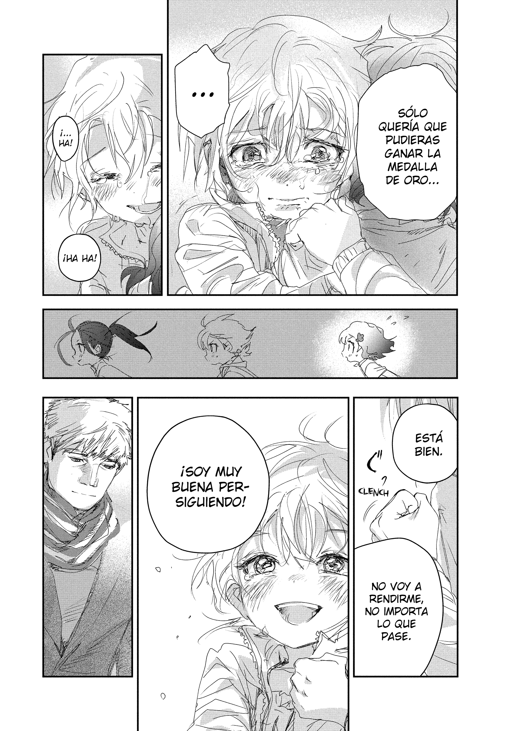 Read Medalist ES Manga Online
