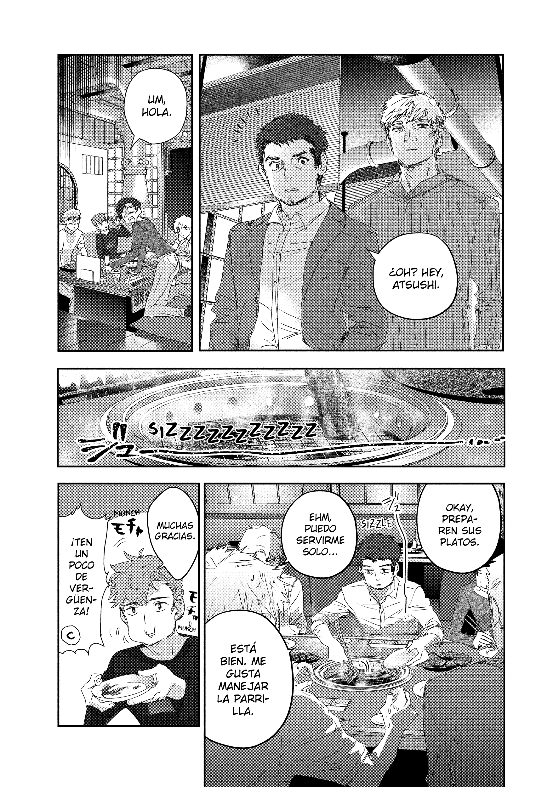 Read Medalist ES Manga Online