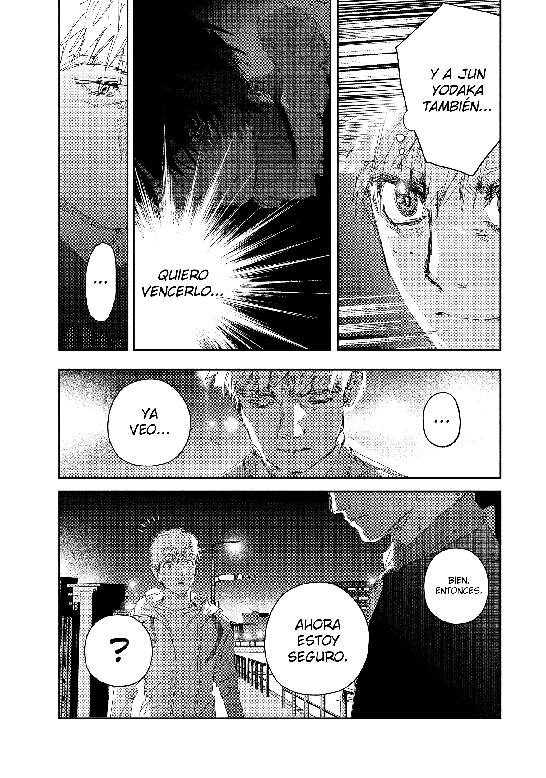 Read Medalist ES Manga Online