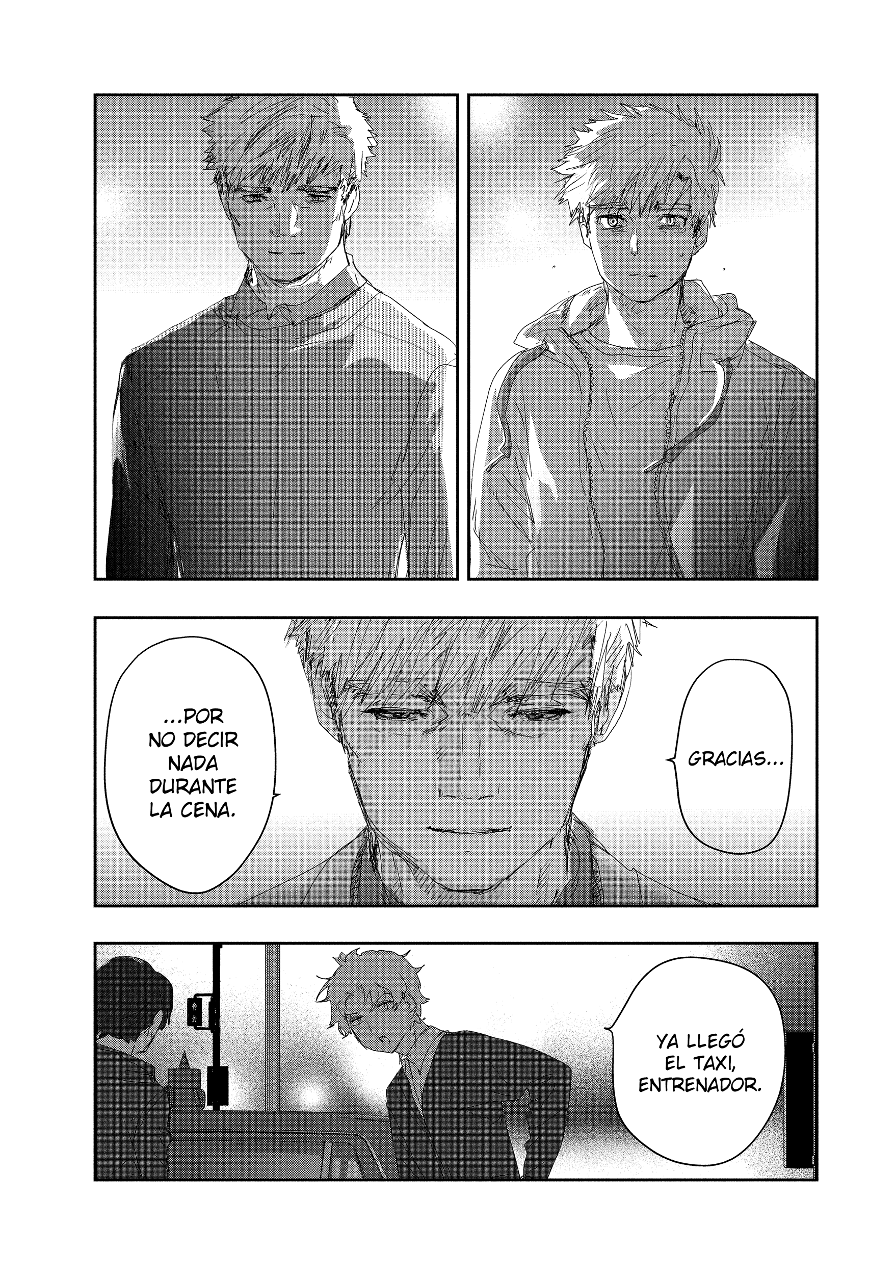 Read Medalist ES Manga Online