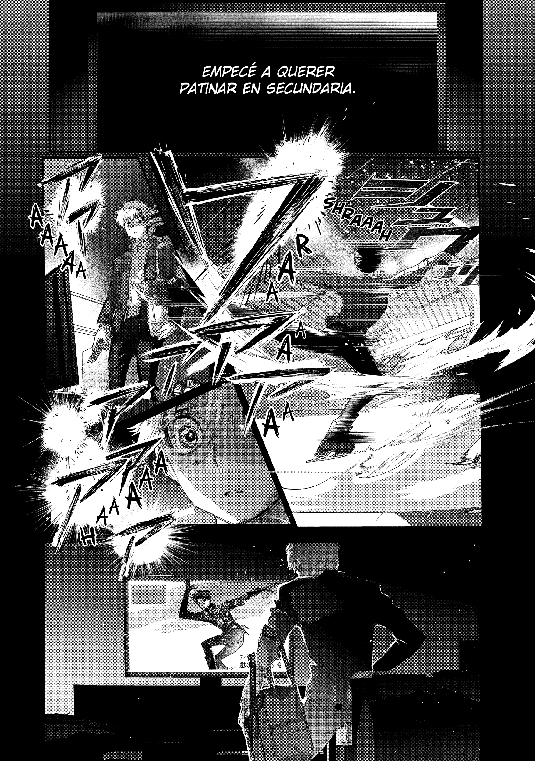 Read Medalist ES Manga Online