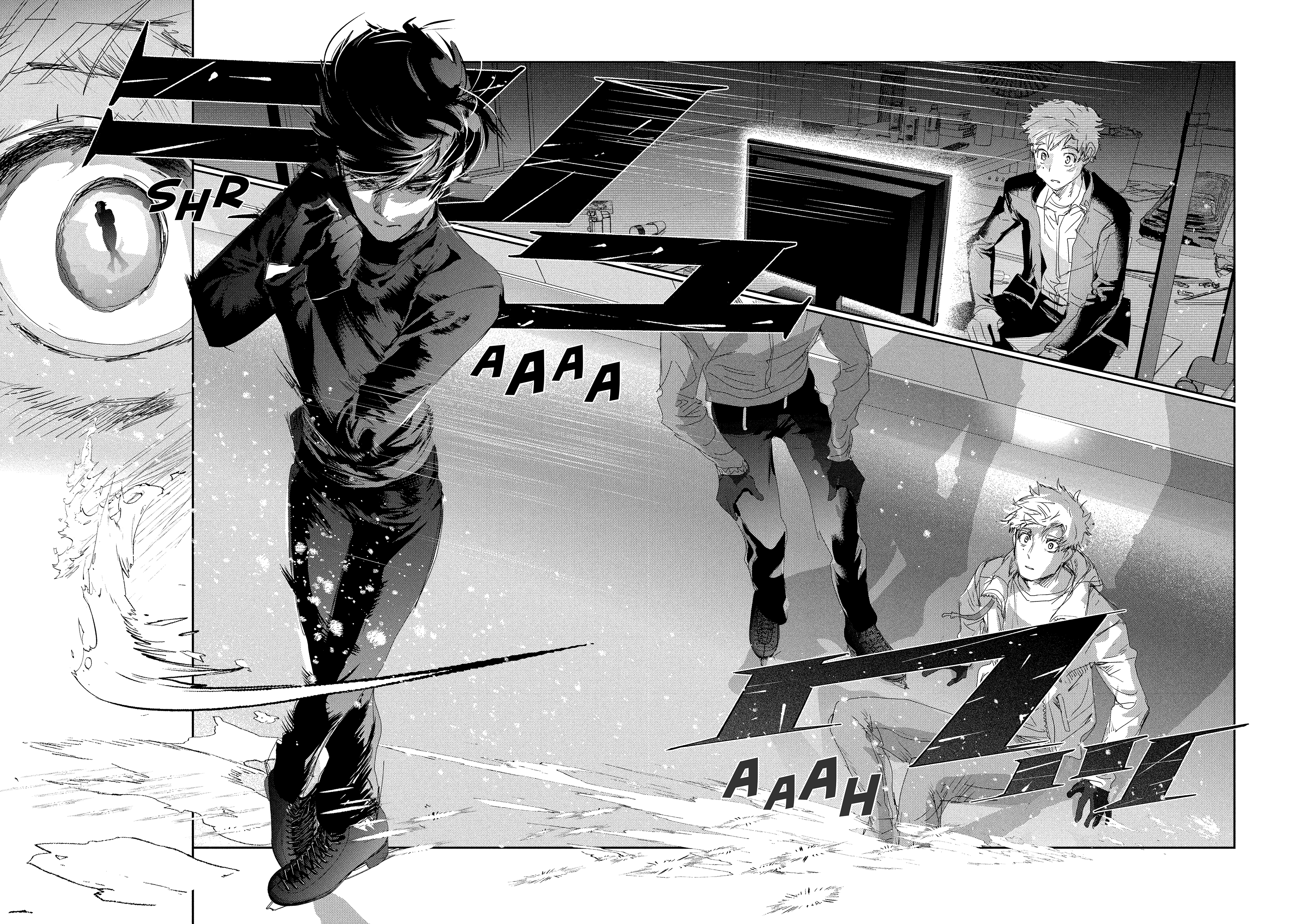 Read Medalist ES Manga Online